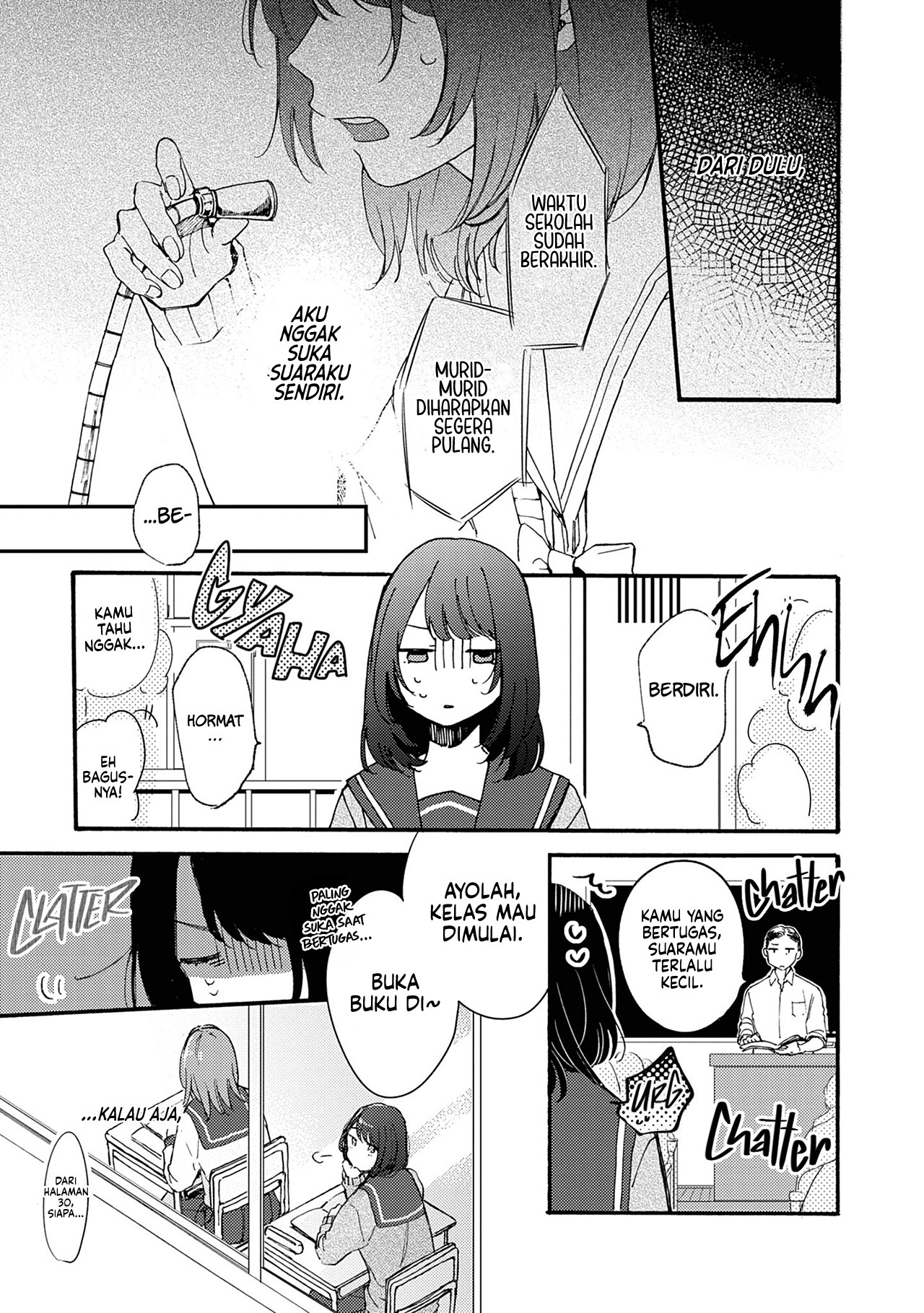 Resonant Blue Chapter 1 - halaman 9