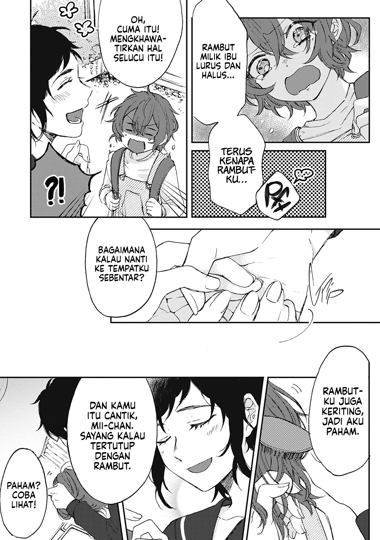 Resonant Blue Chapter 2 - halaman 12
