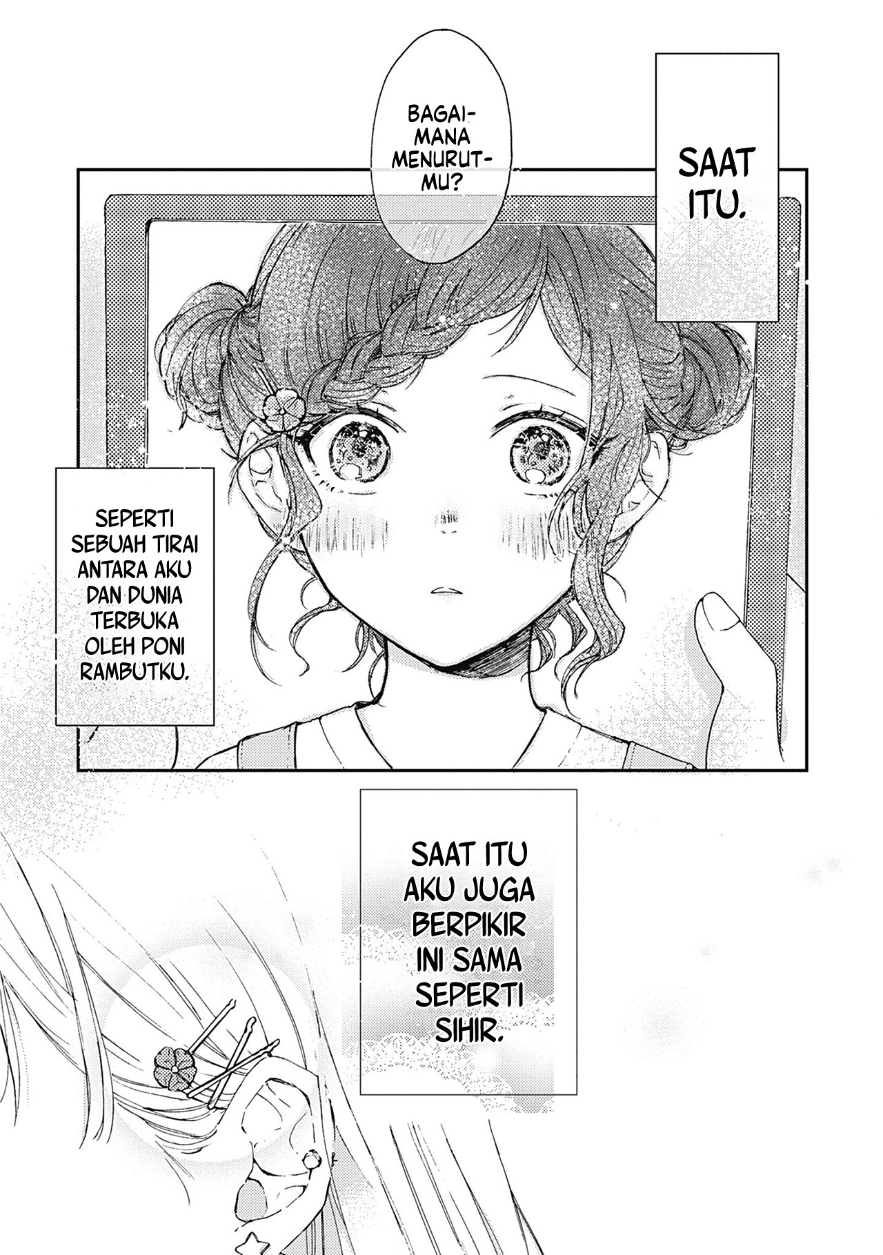 Resonant Blue Chapter 2 - halaman 13