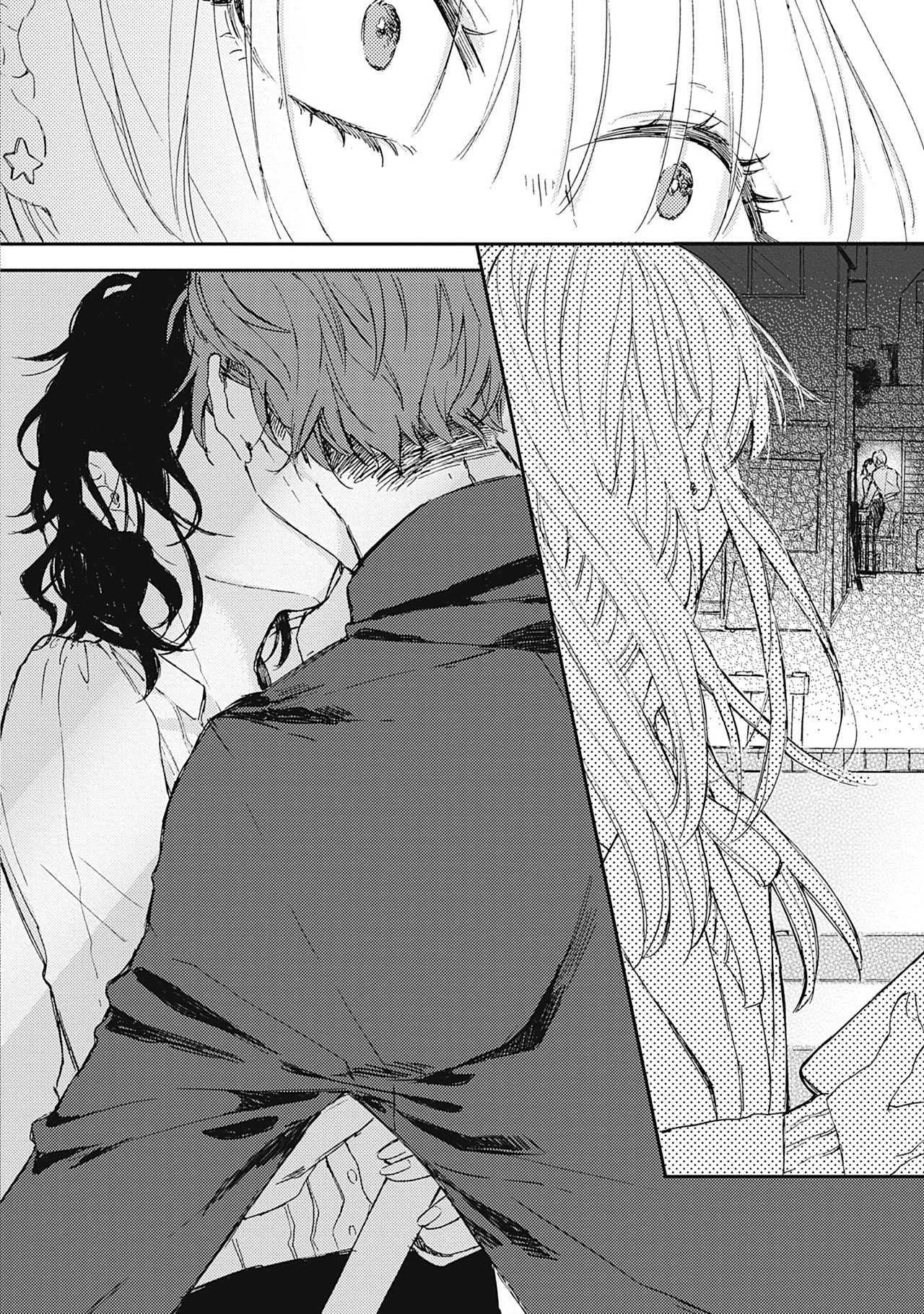 Resonant Blue Chapter 2 - halaman 17