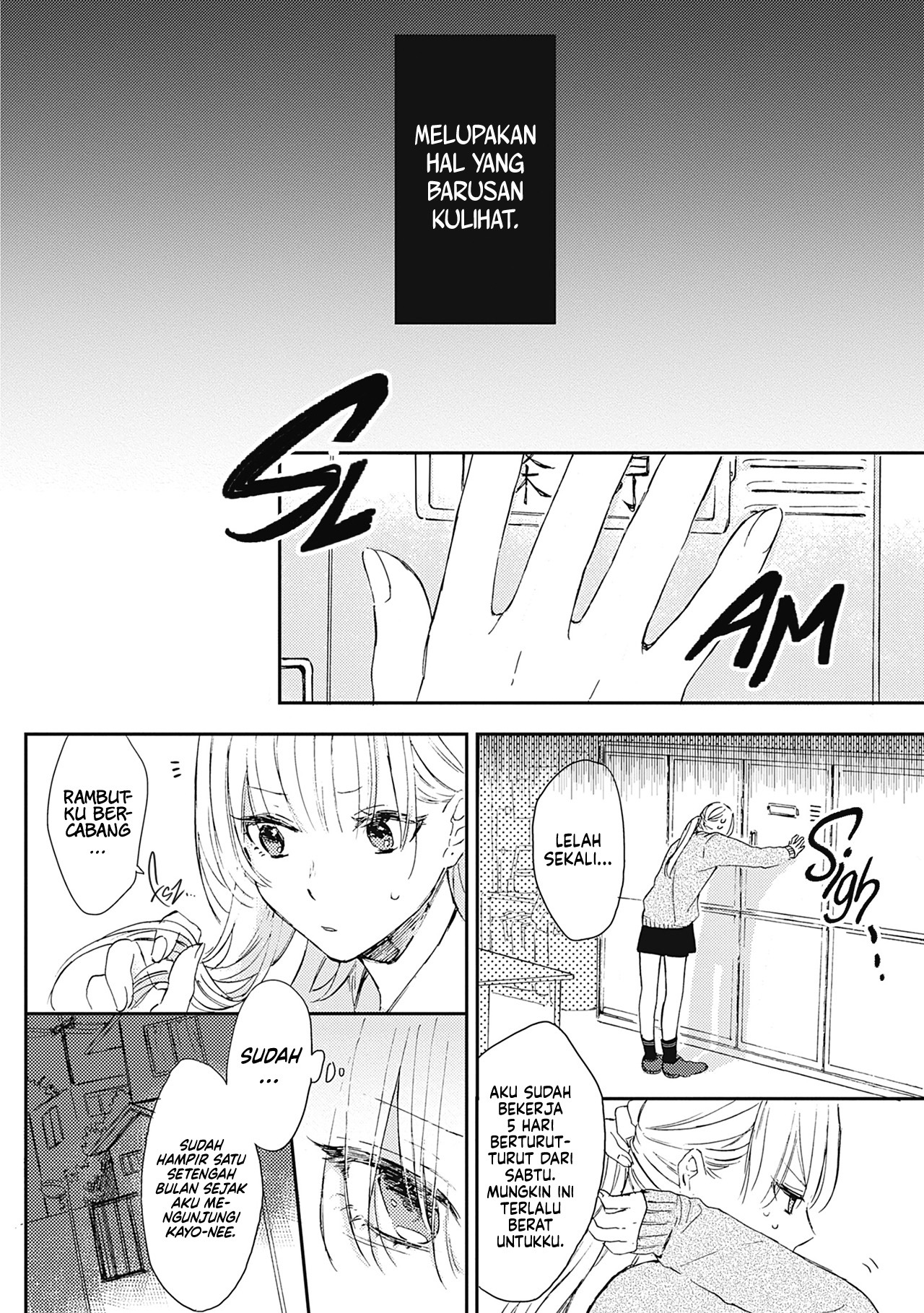 Resonant Blue Chapter 2 - halaman 19