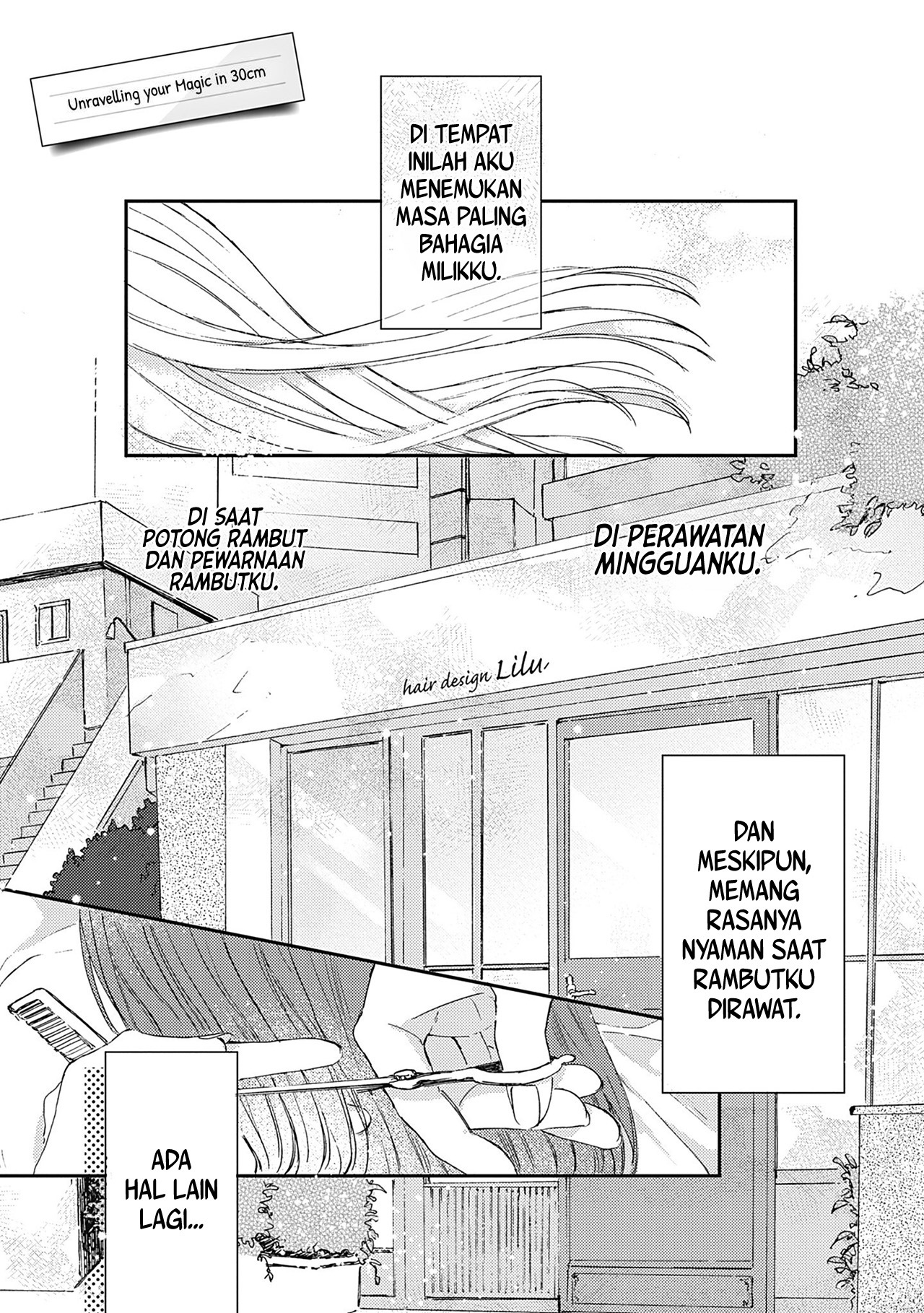 Resonant Blue Chapter 2 - halaman 2