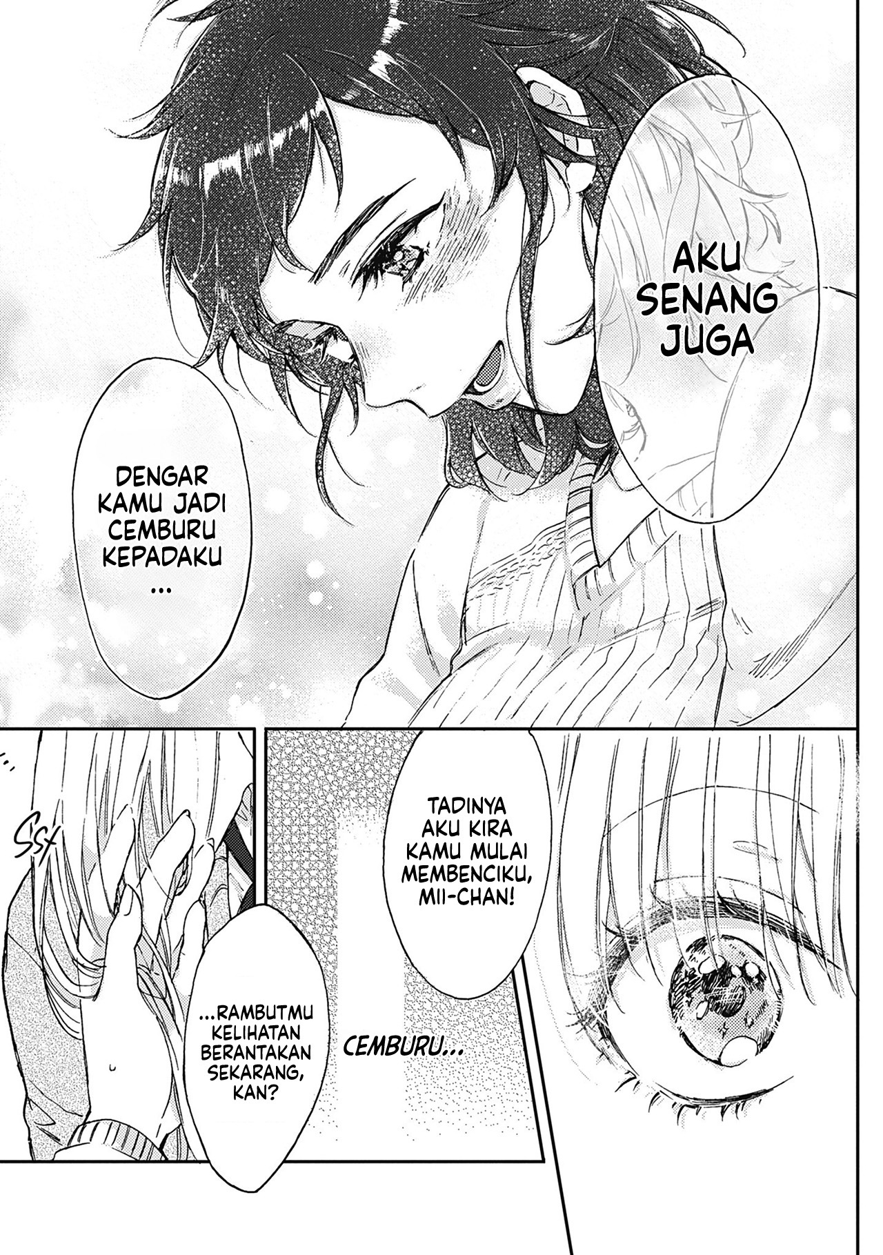 Resonant Blue Chapter 2 - halaman 26