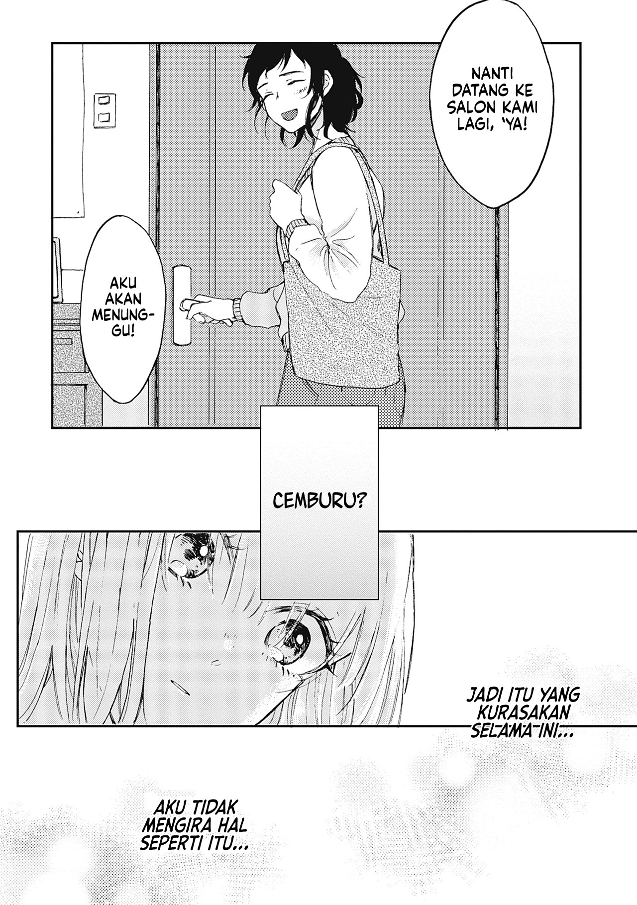 Resonant Blue Chapter 2 - halaman 27