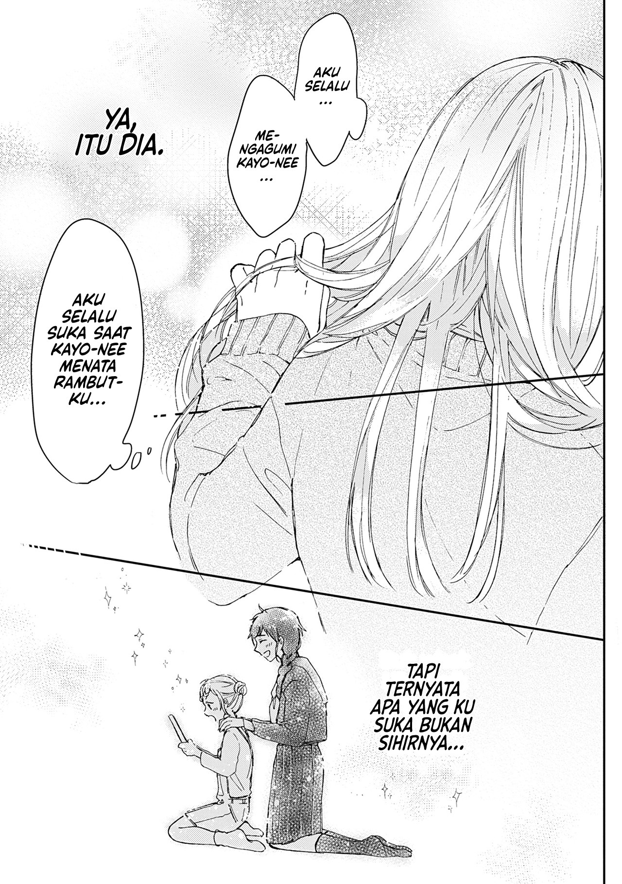Resonant Blue Chapter 2 - halaman 28