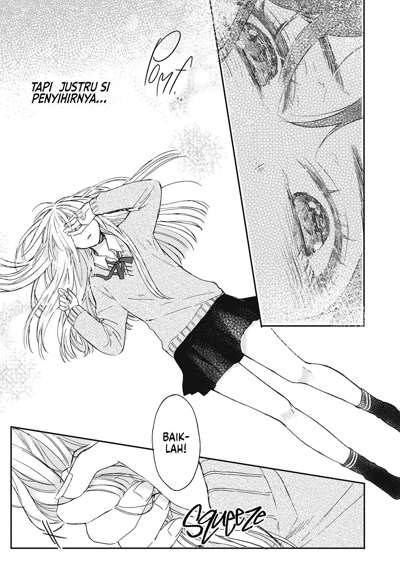Resonant Blue Chapter 2 - halaman 29