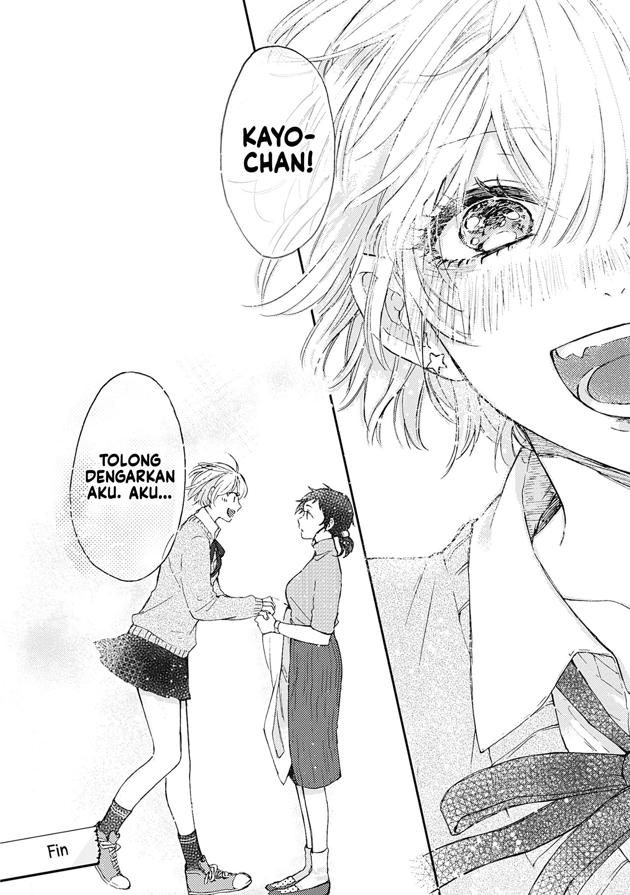 Resonant Blue Chapter 2 - halaman 31