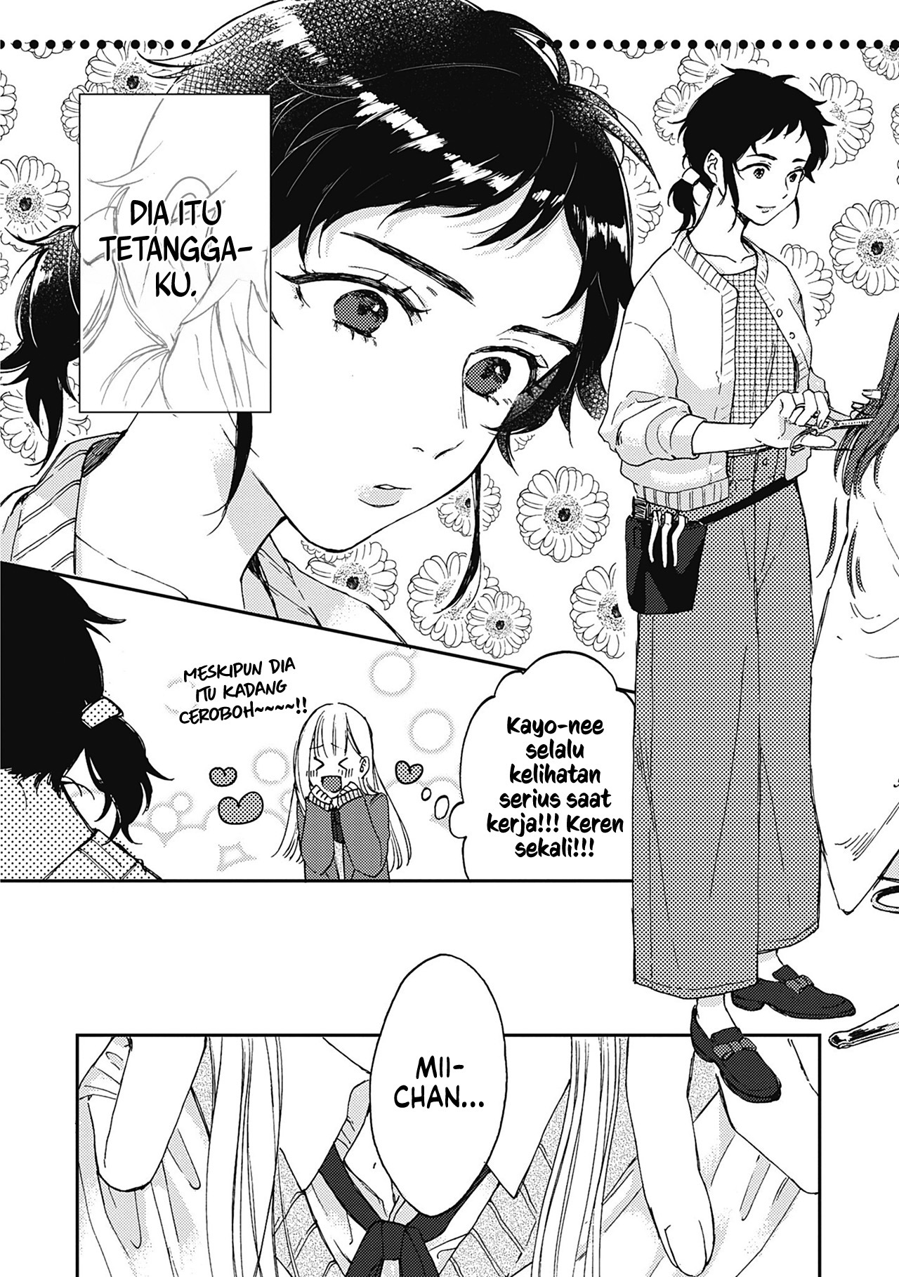 Resonant Blue Chapter 2 - halaman 5