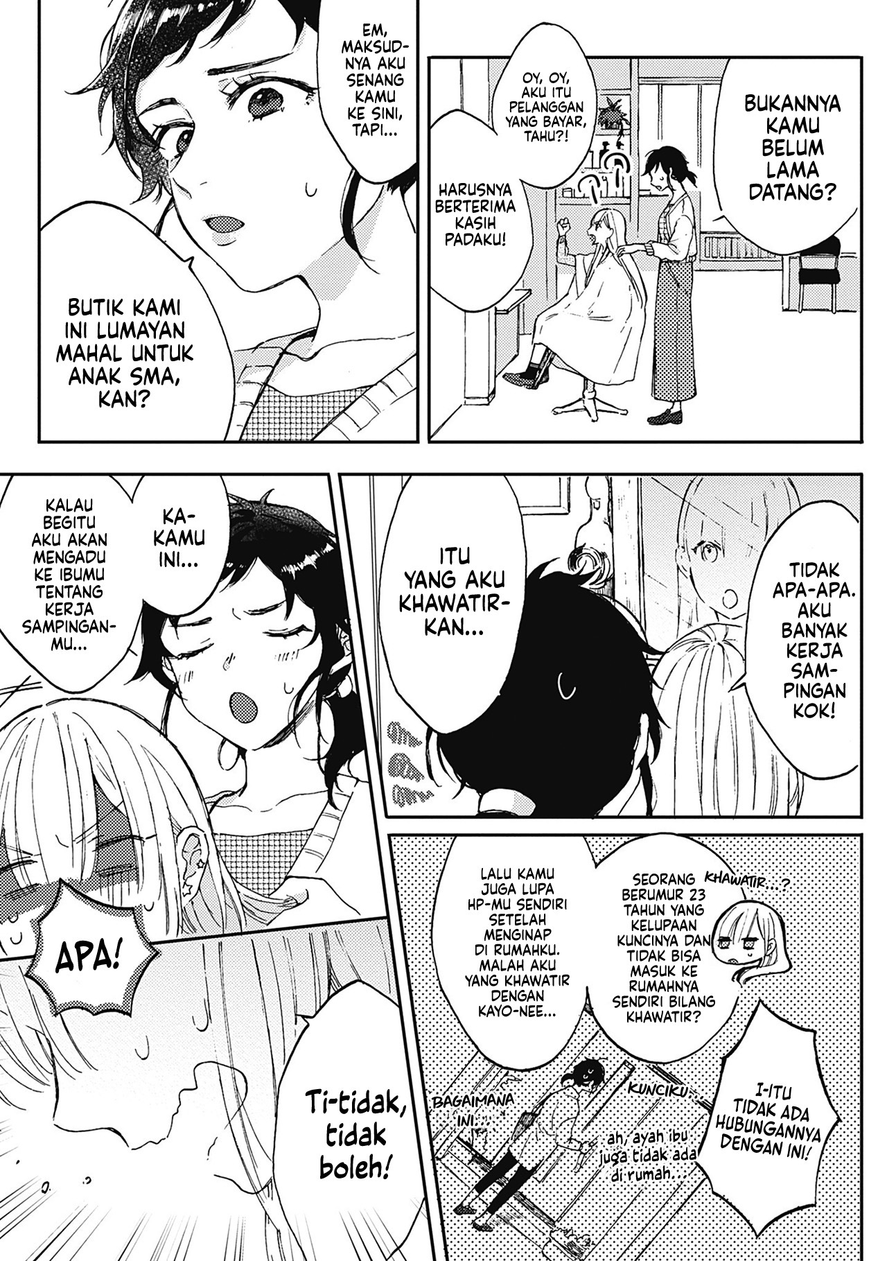 Resonant Blue Chapter 2 - halaman 6