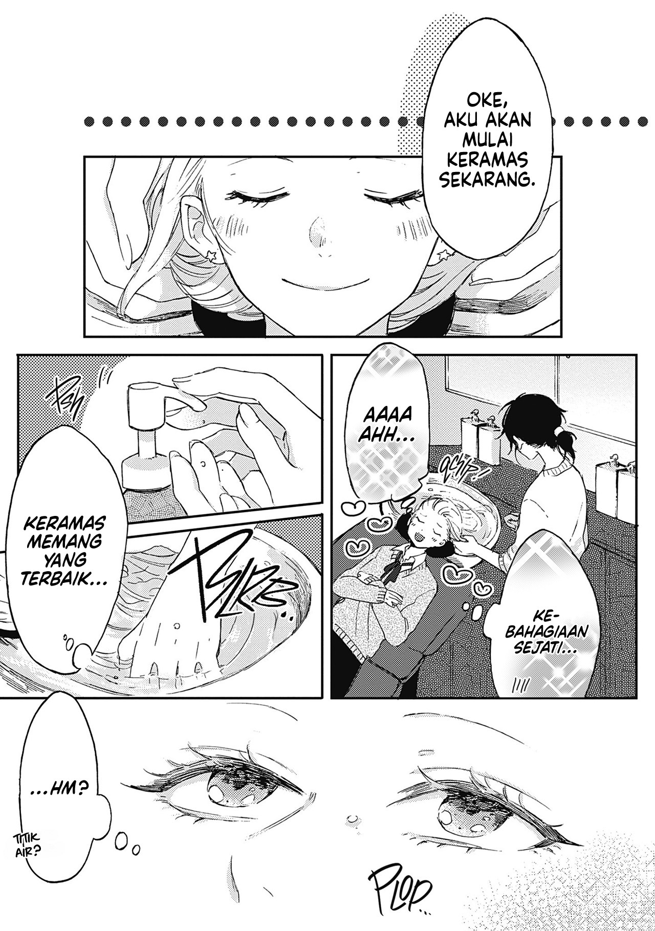 Resonant Blue Chapter 2 - halaman 8