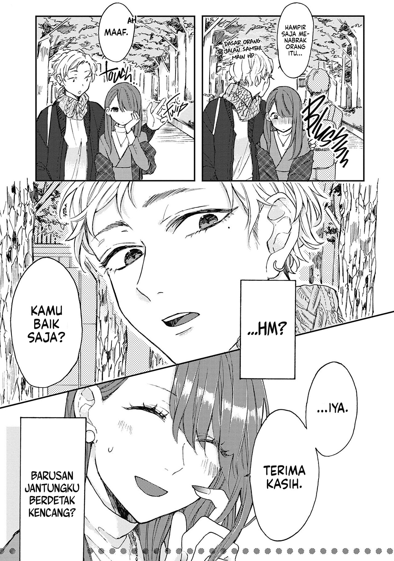 Resonant Blue Chapter 3 - halaman 12
