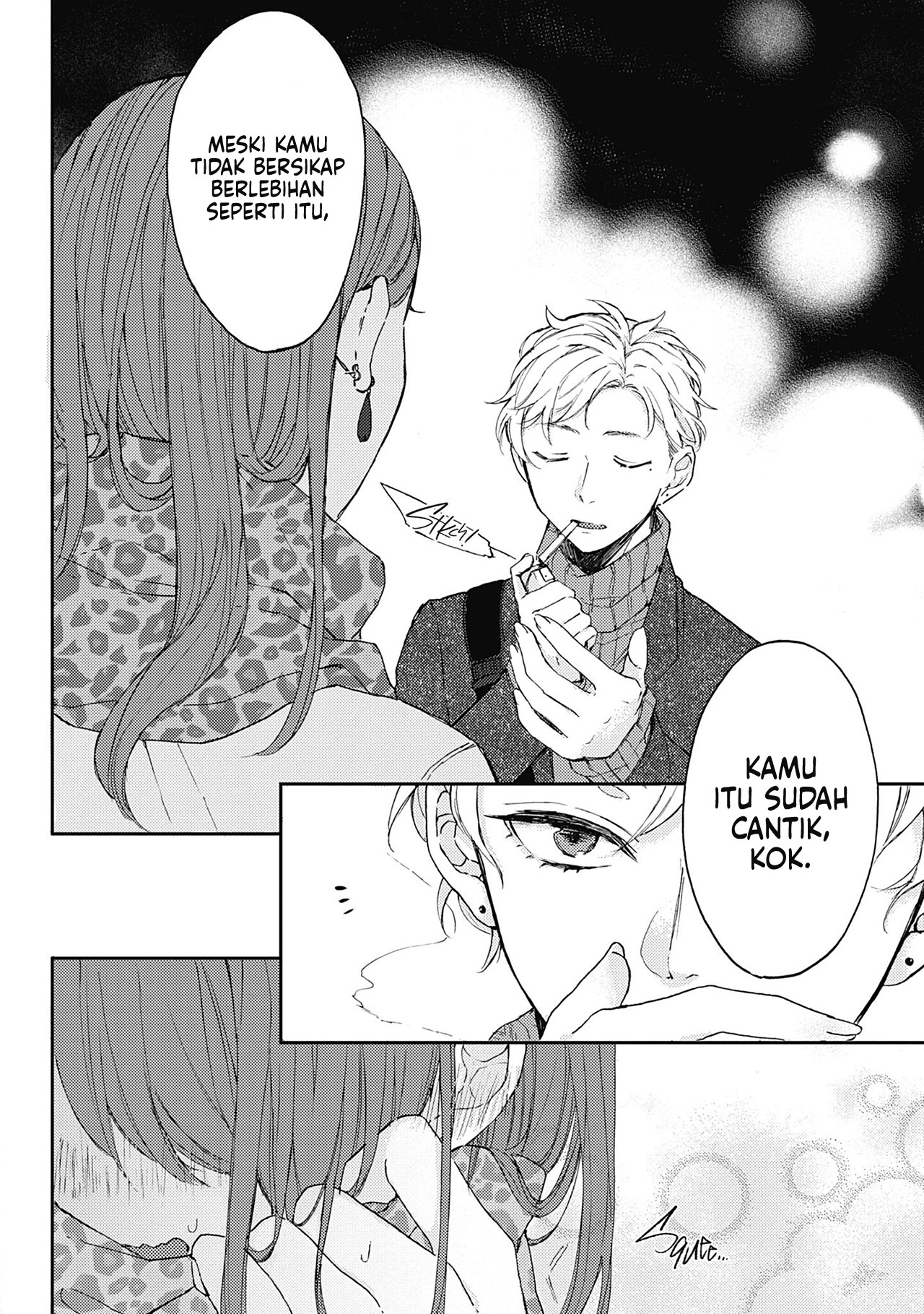 Resonant Blue Chapter 3 - halaman 17