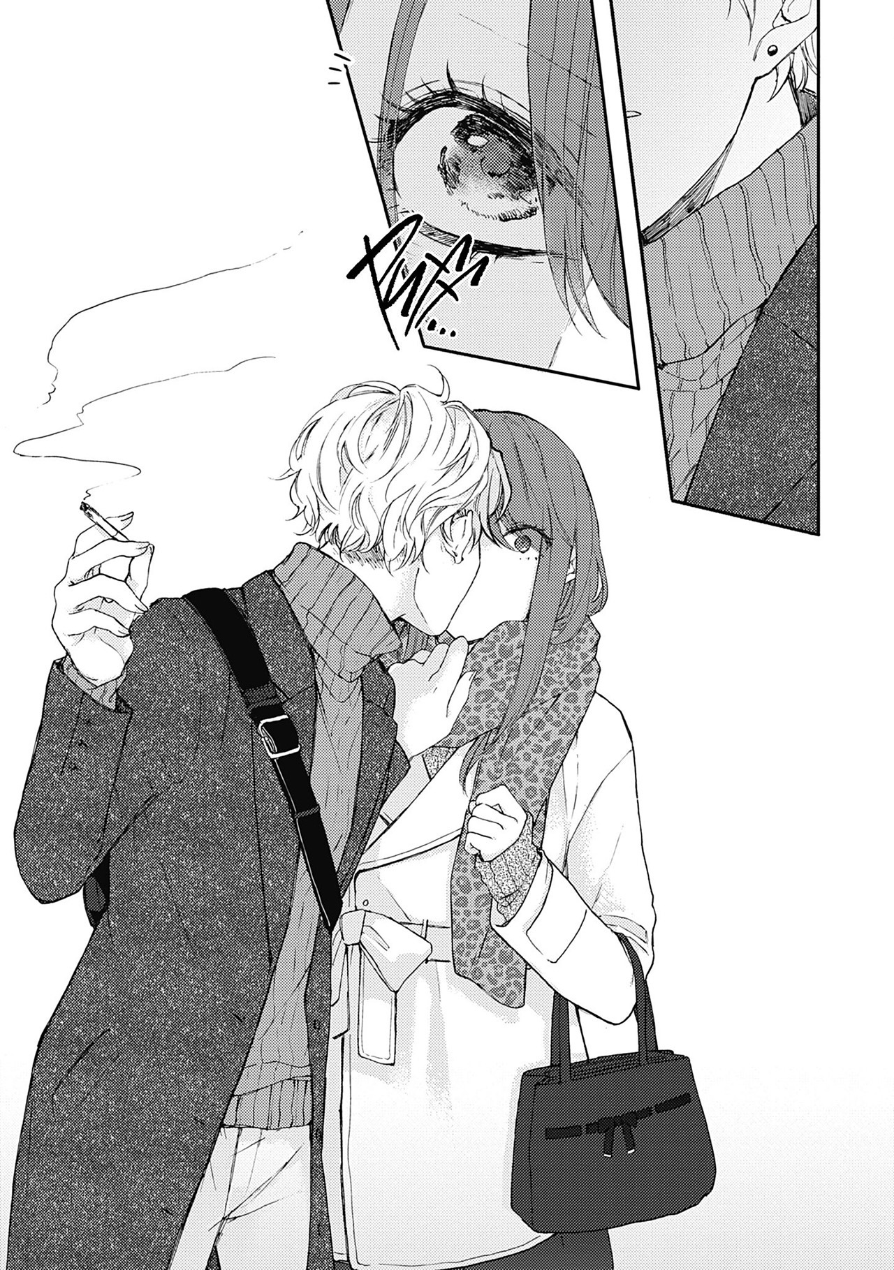 Resonant Blue Chapter 3 - halaman 18