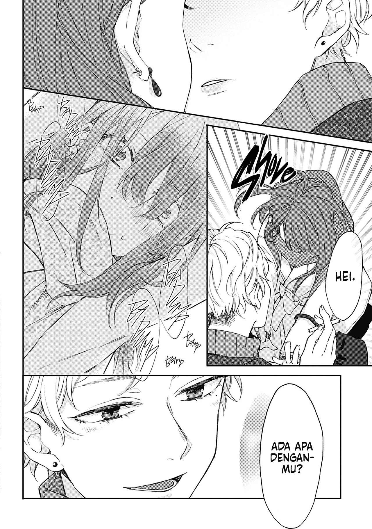 Resonant Blue Chapter 3 - halaman 19