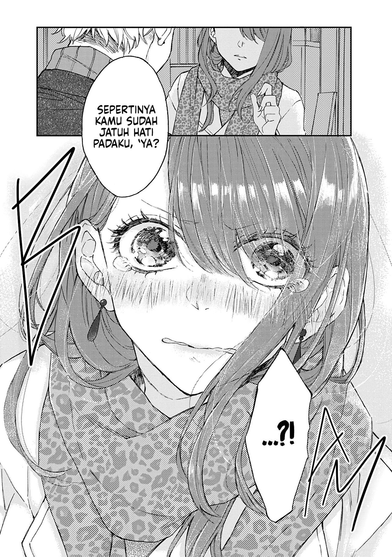 Resonant Blue Chapter 3 - halaman 20