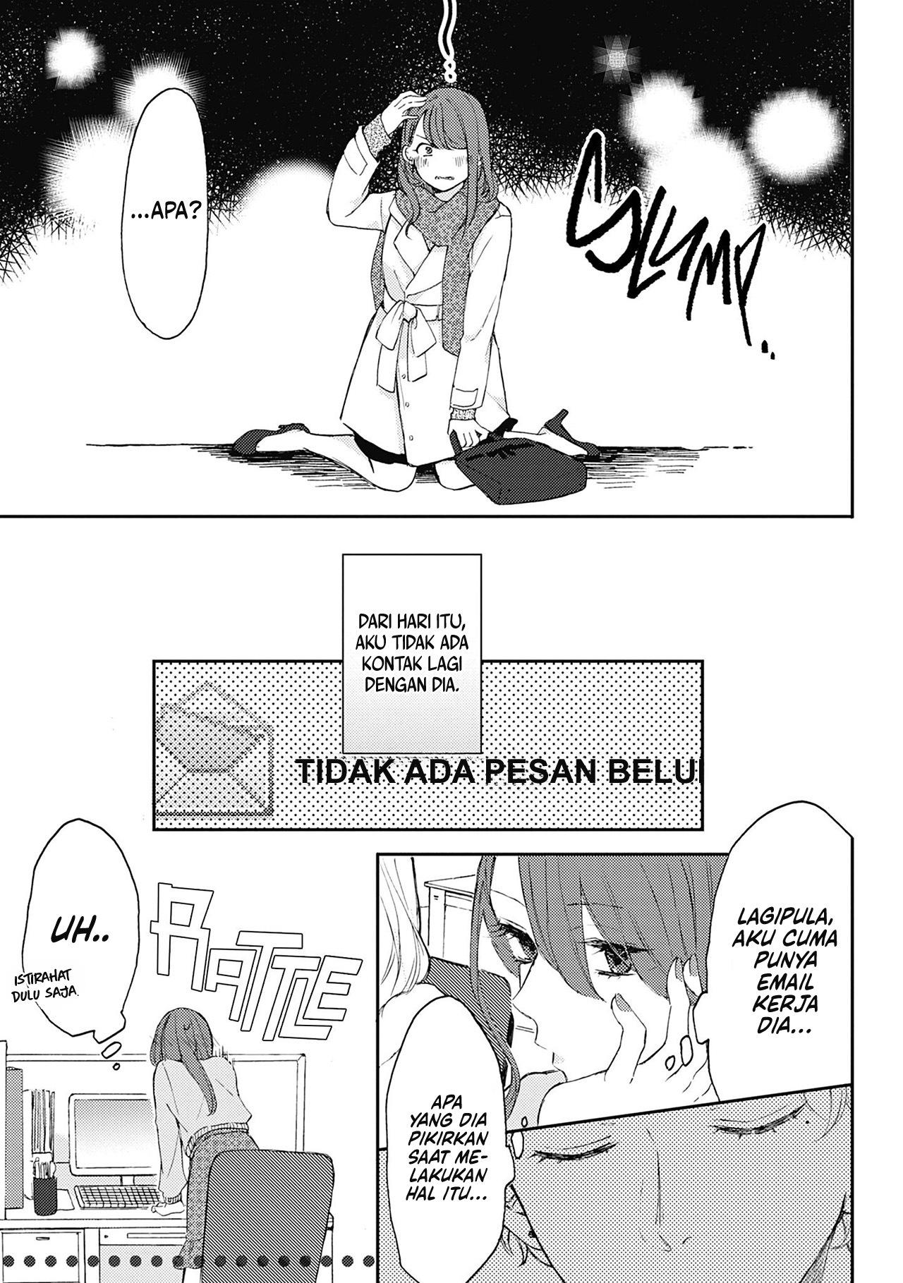Resonant Blue Chapter 3 - halaman 22