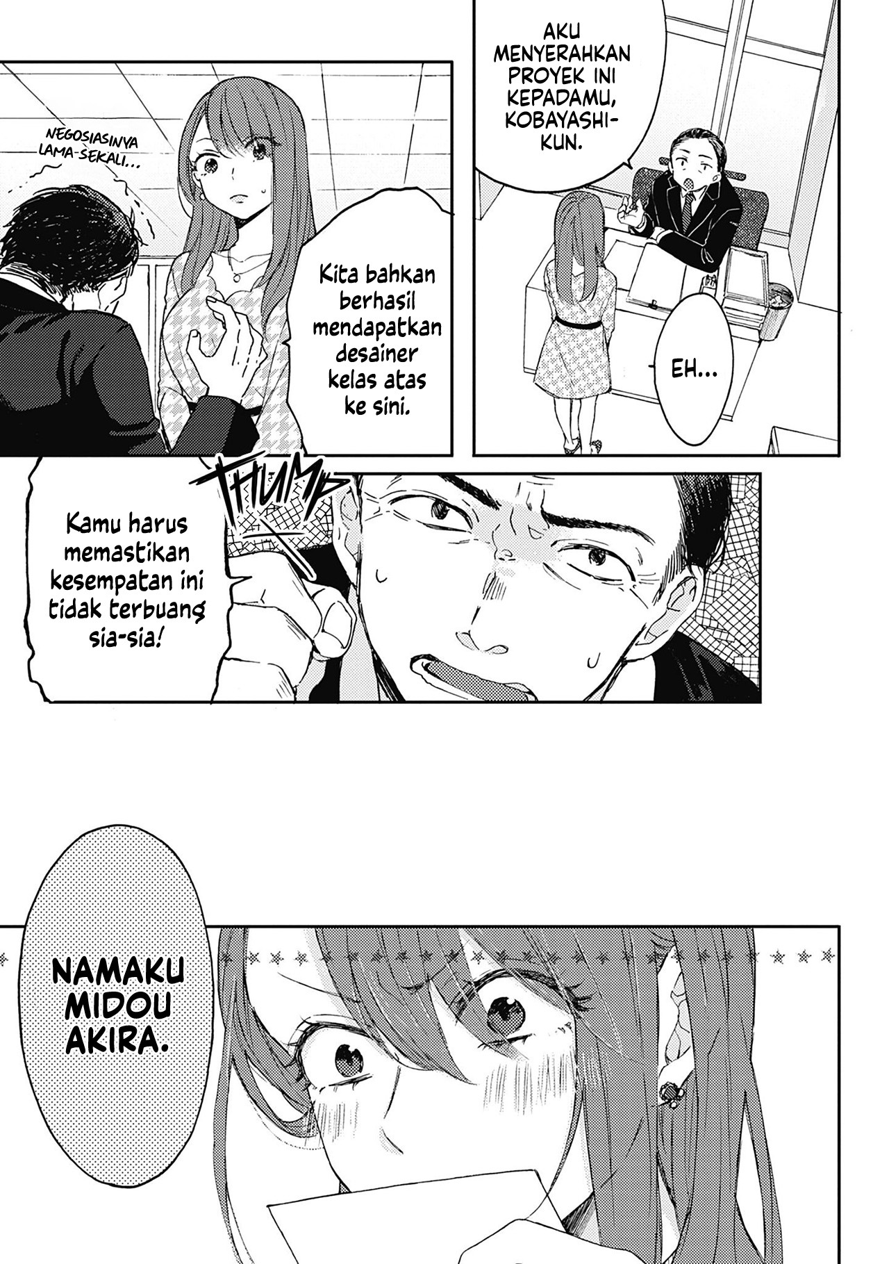 Resonant Blue Chapter 3 - halaman 4