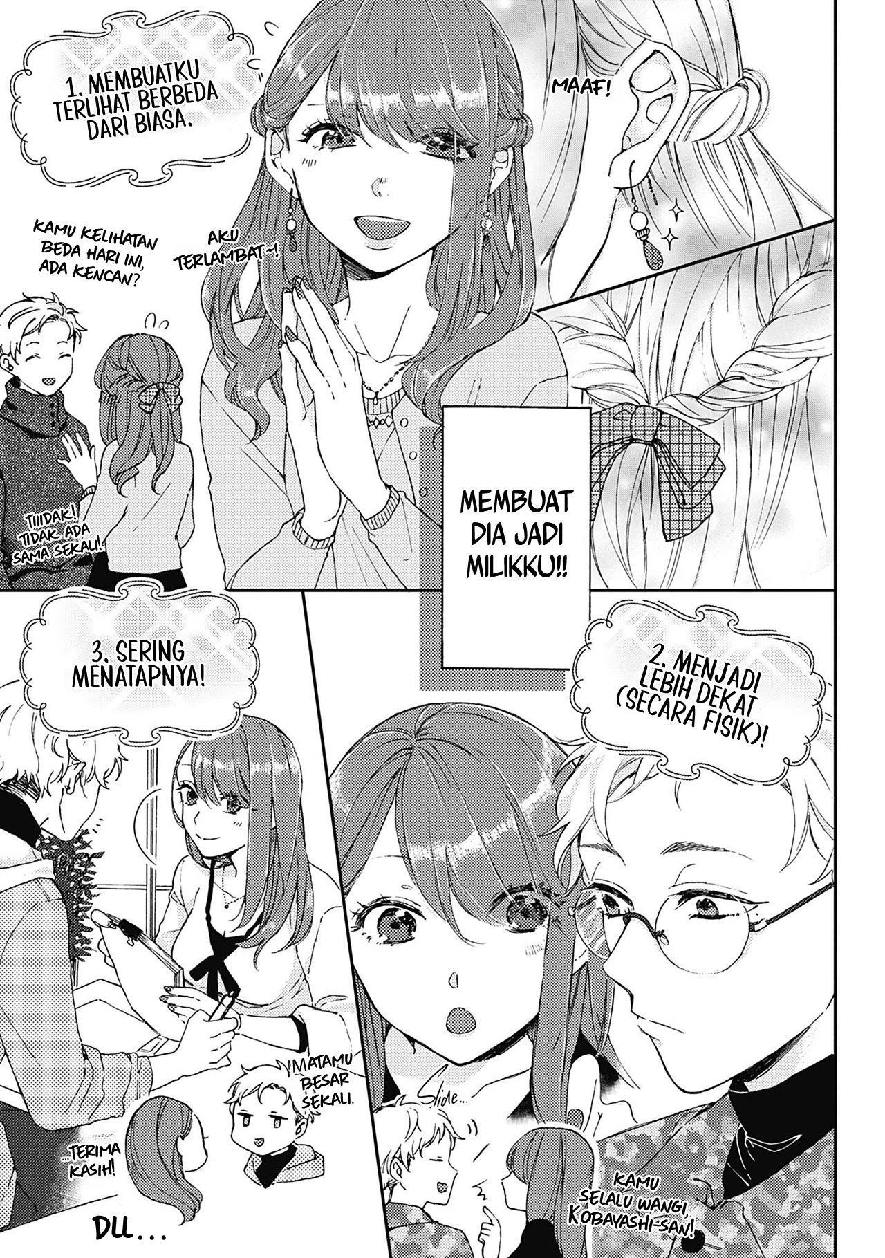 Resonant Blue Chapter 3 - halaman 6