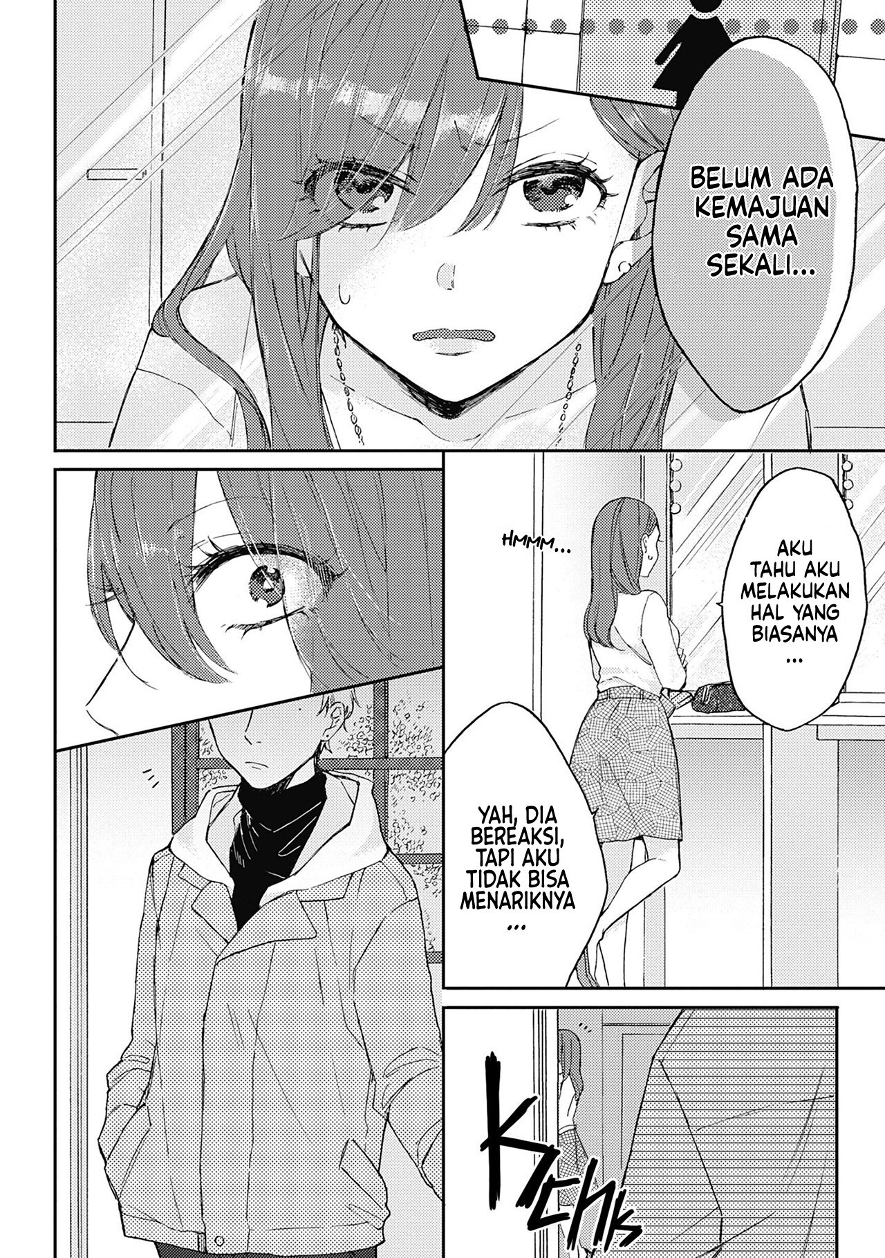 Resonant Blue Chapter 3 - halaman 7