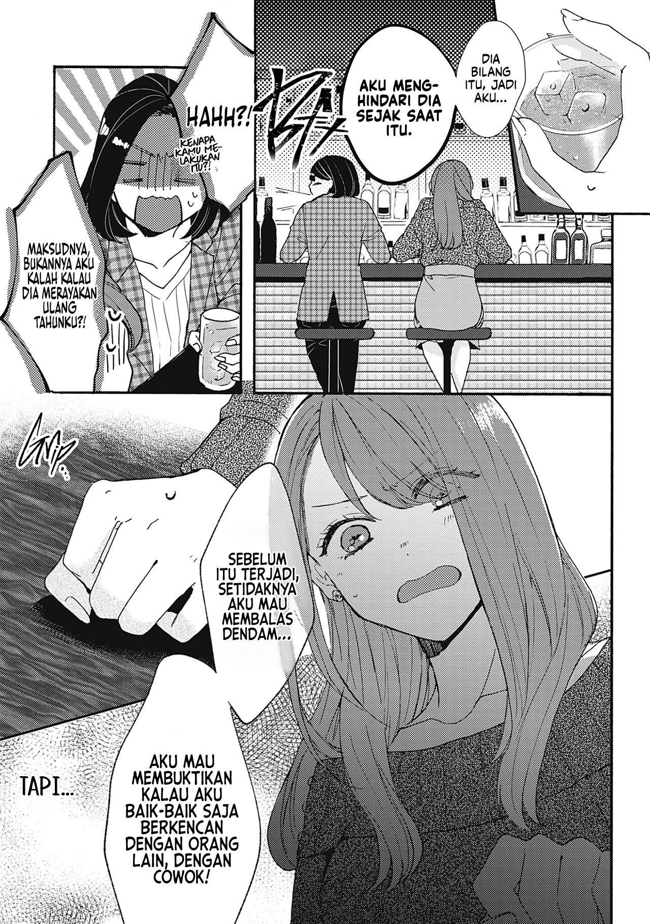 Resonant Blue Chapter 4 - halaman 10