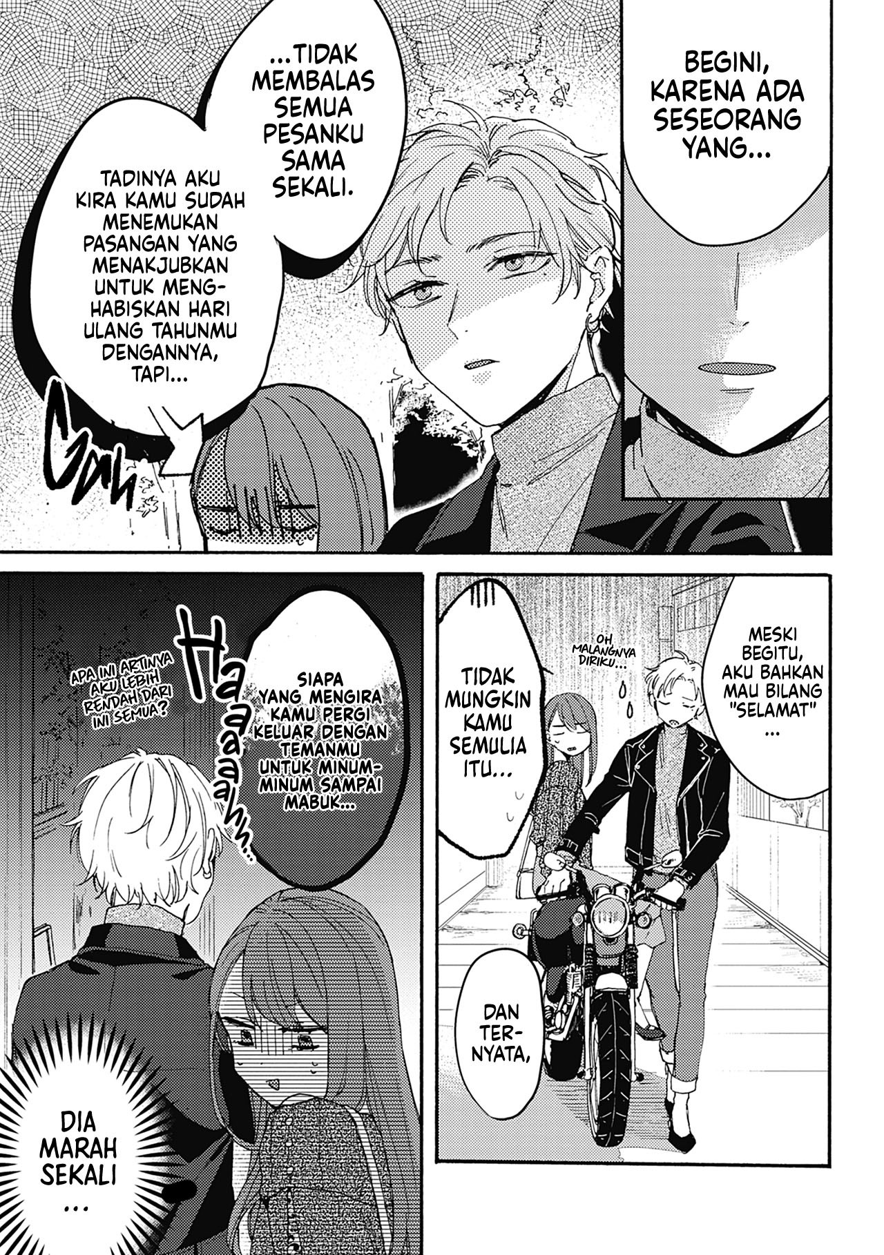 Resonant Blue Chapter 4 - halaman 14