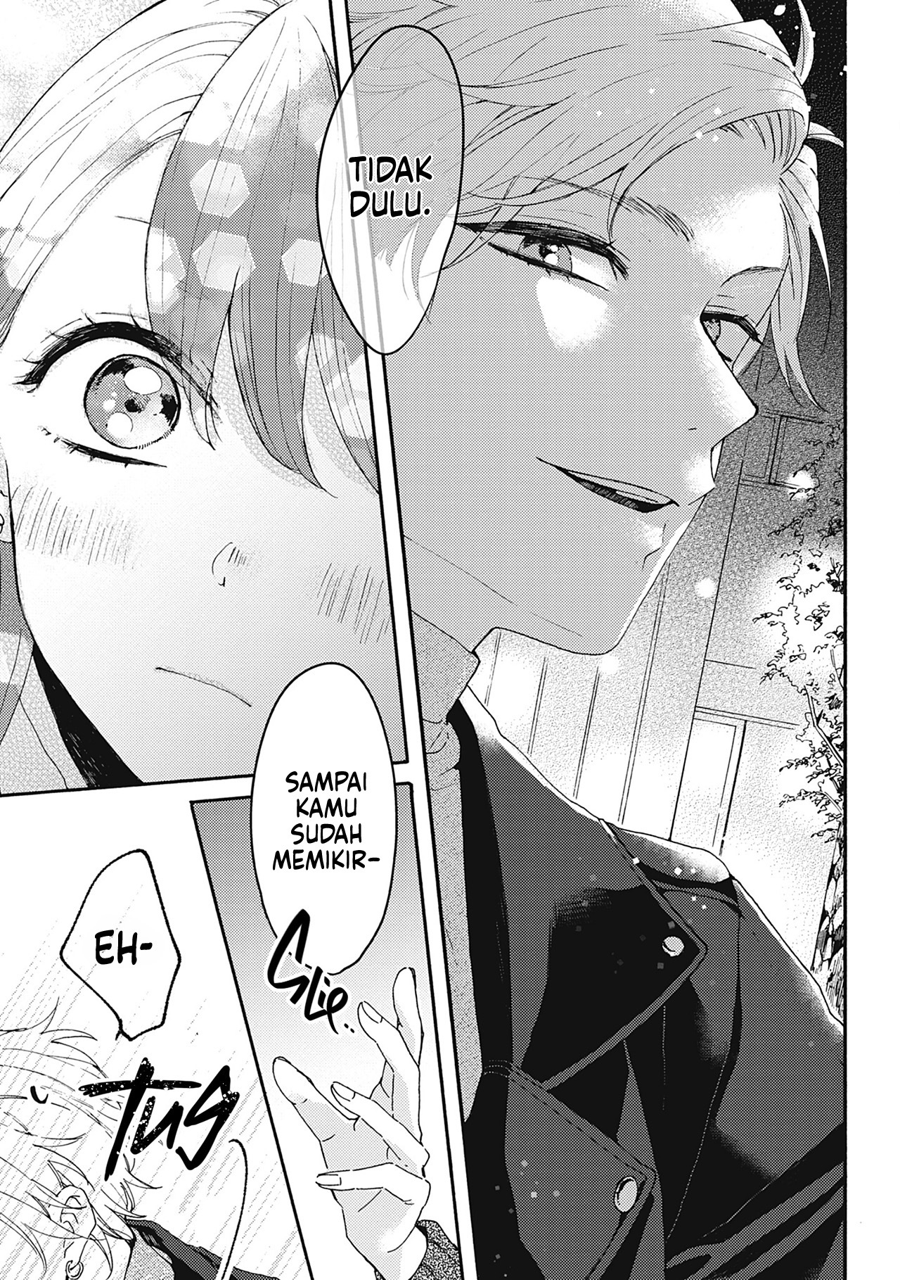 Resonant Blue Chapter 4 - halaman 16