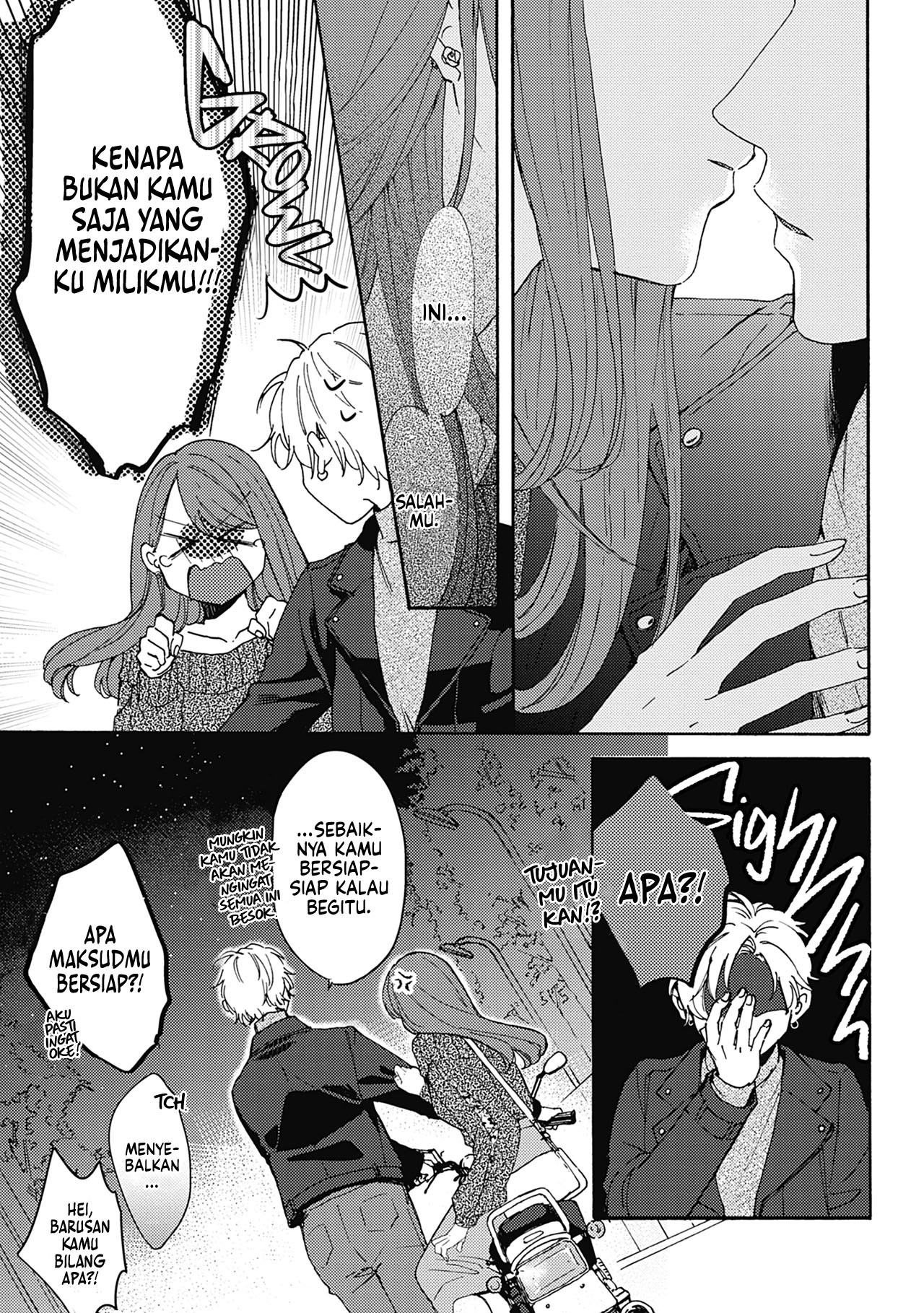 Resonant Blue Chapter 4 - halaman 18