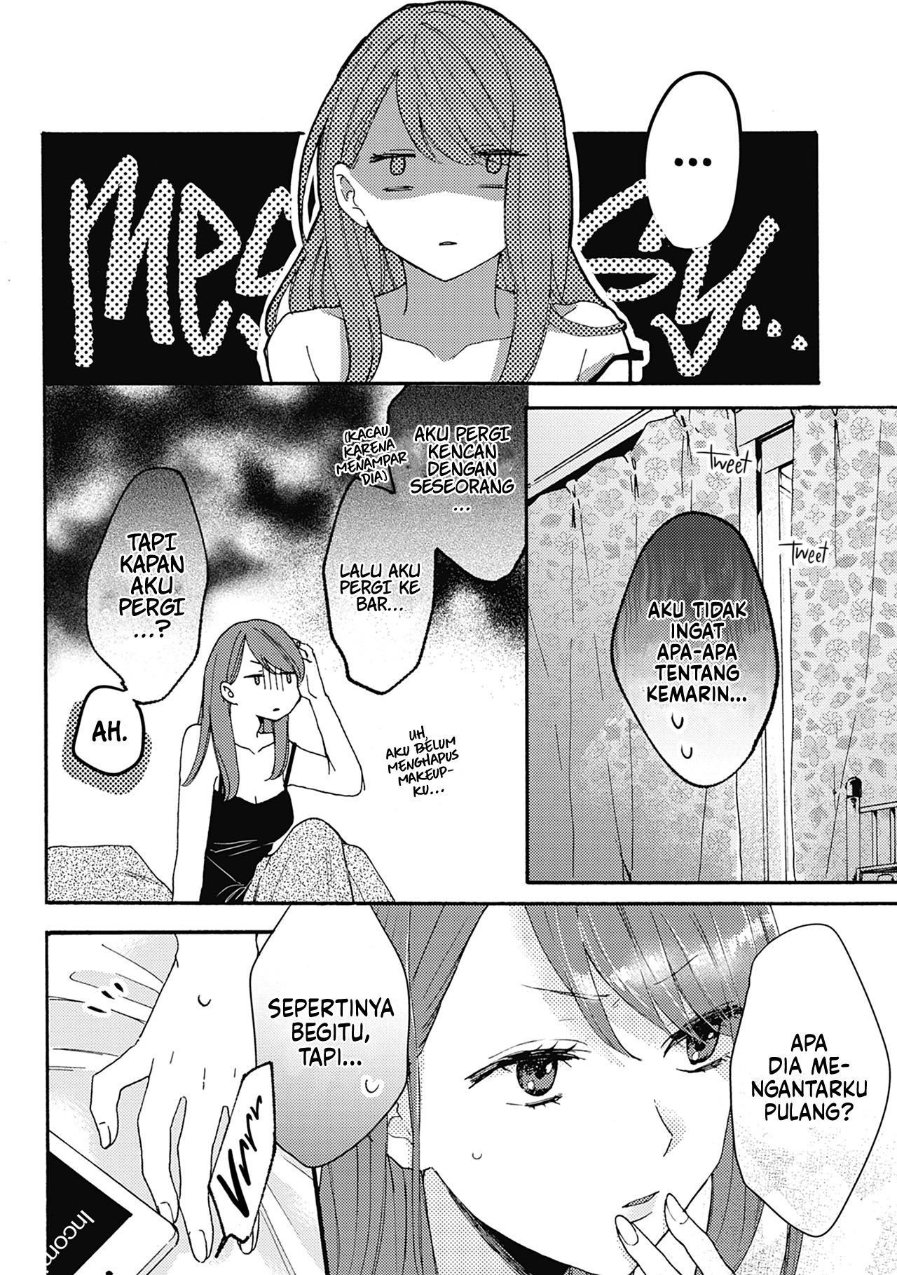 Resonant Blue Chapter 4 - halaman 19