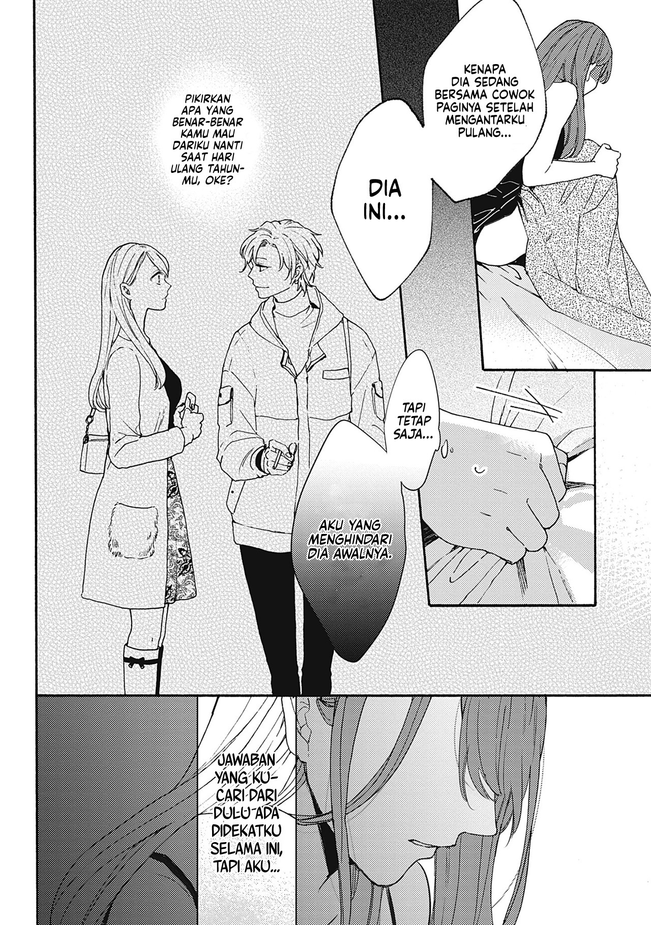 Resonant Blue Chapter 4 - halaman 21