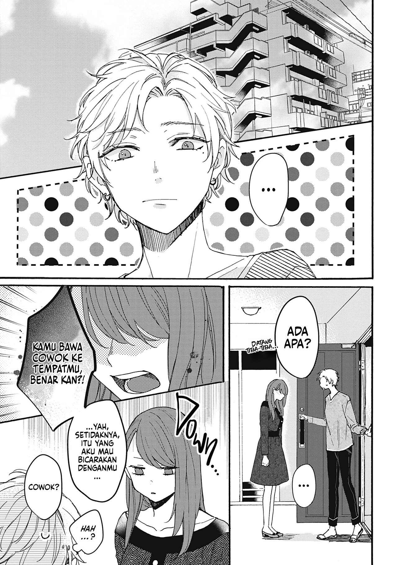 Resonant Blue Chapter 4 - halaman 22