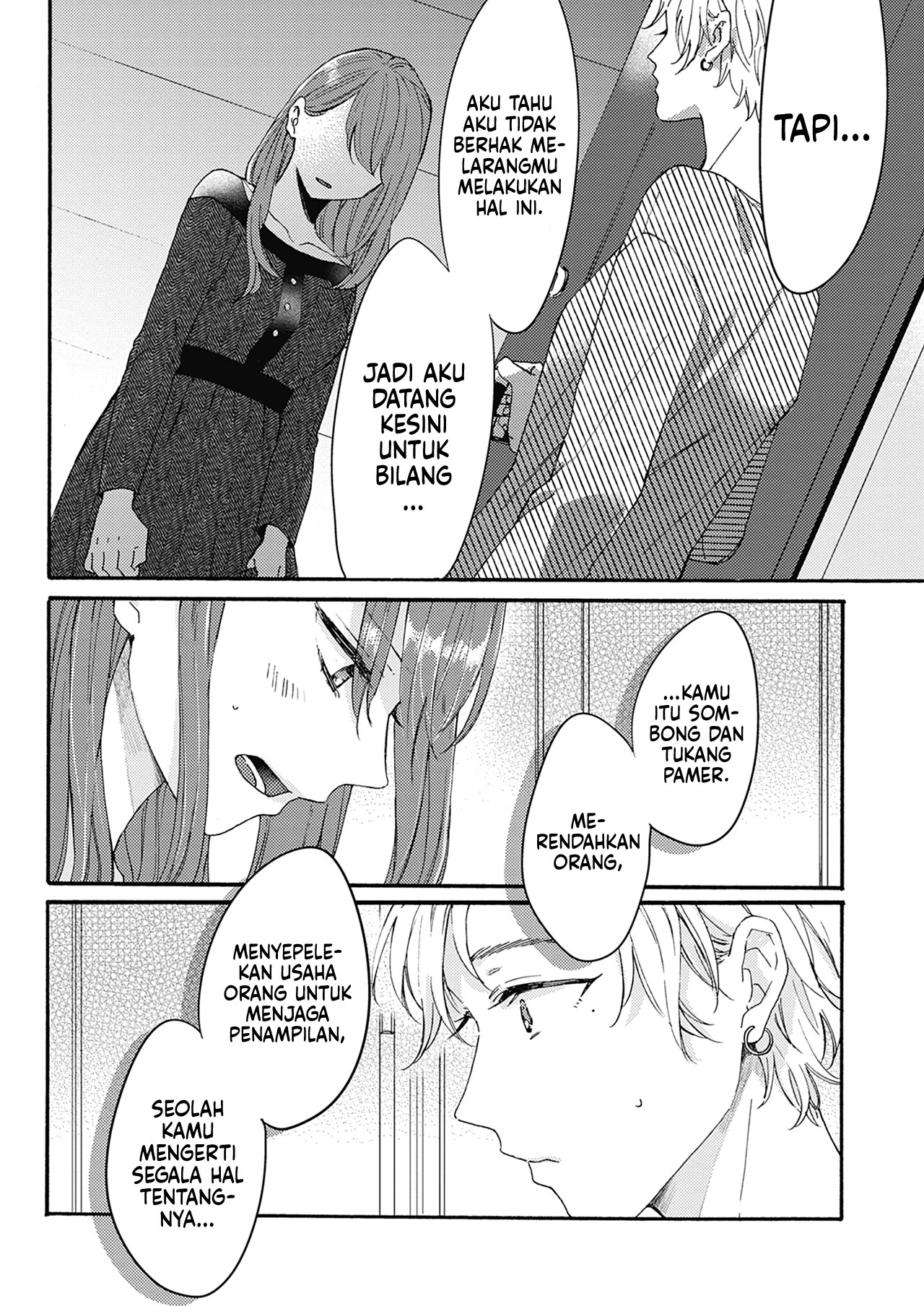 Resonant Blue Chapter 4 - halaman 23