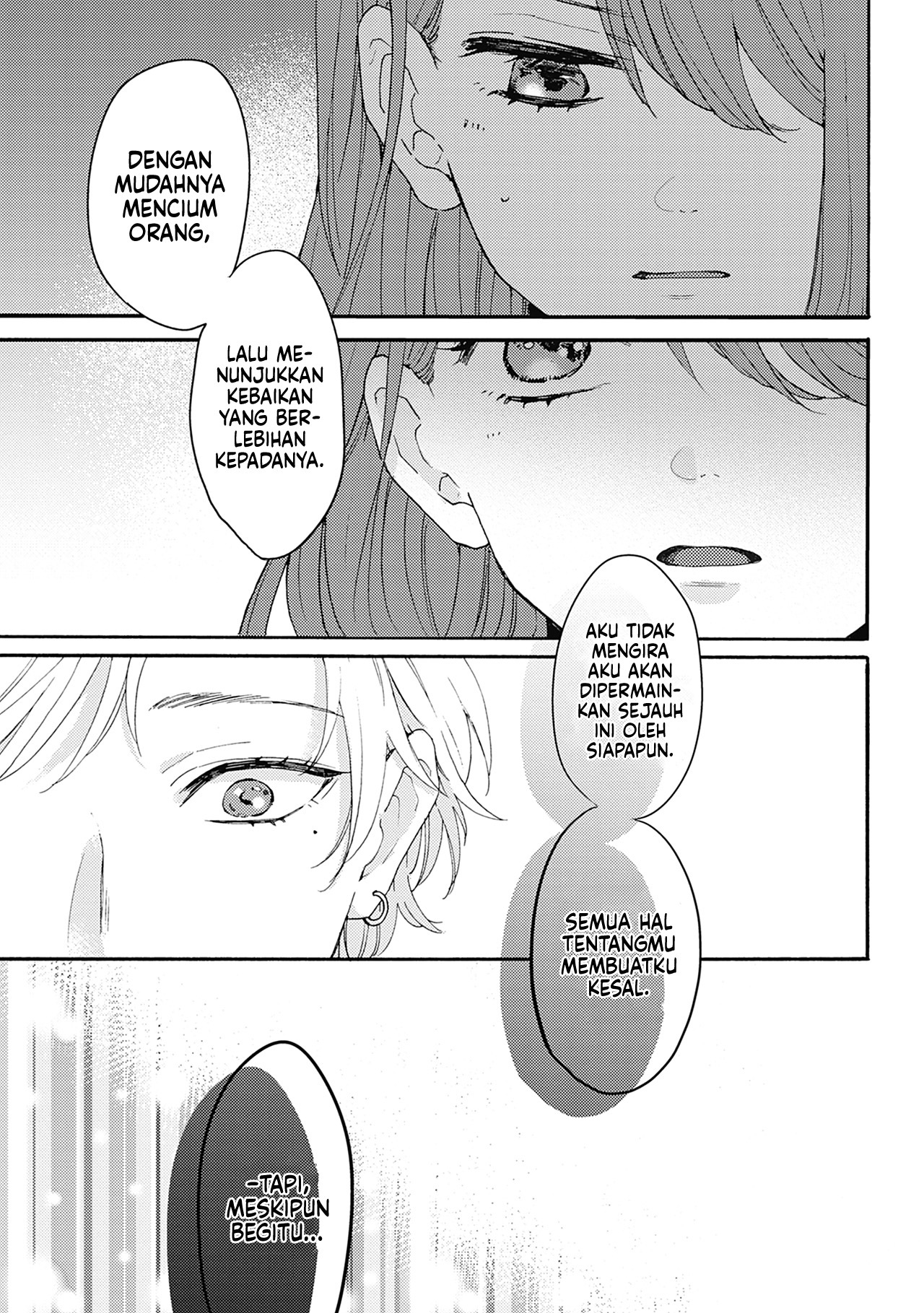 Resonant Blue Chapter 4 - halaman 24