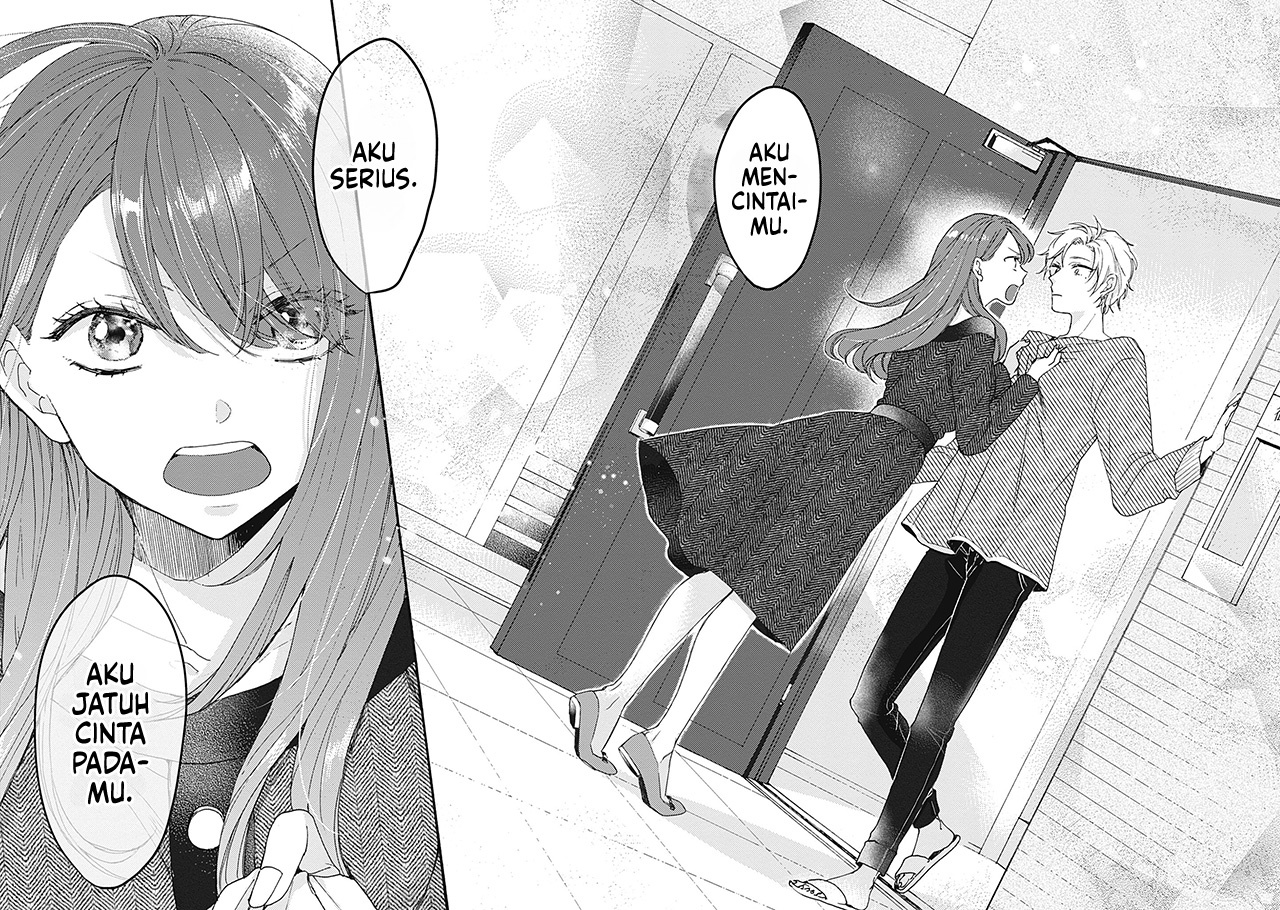 Resonant Blue Chapter 4 - halaman 25
