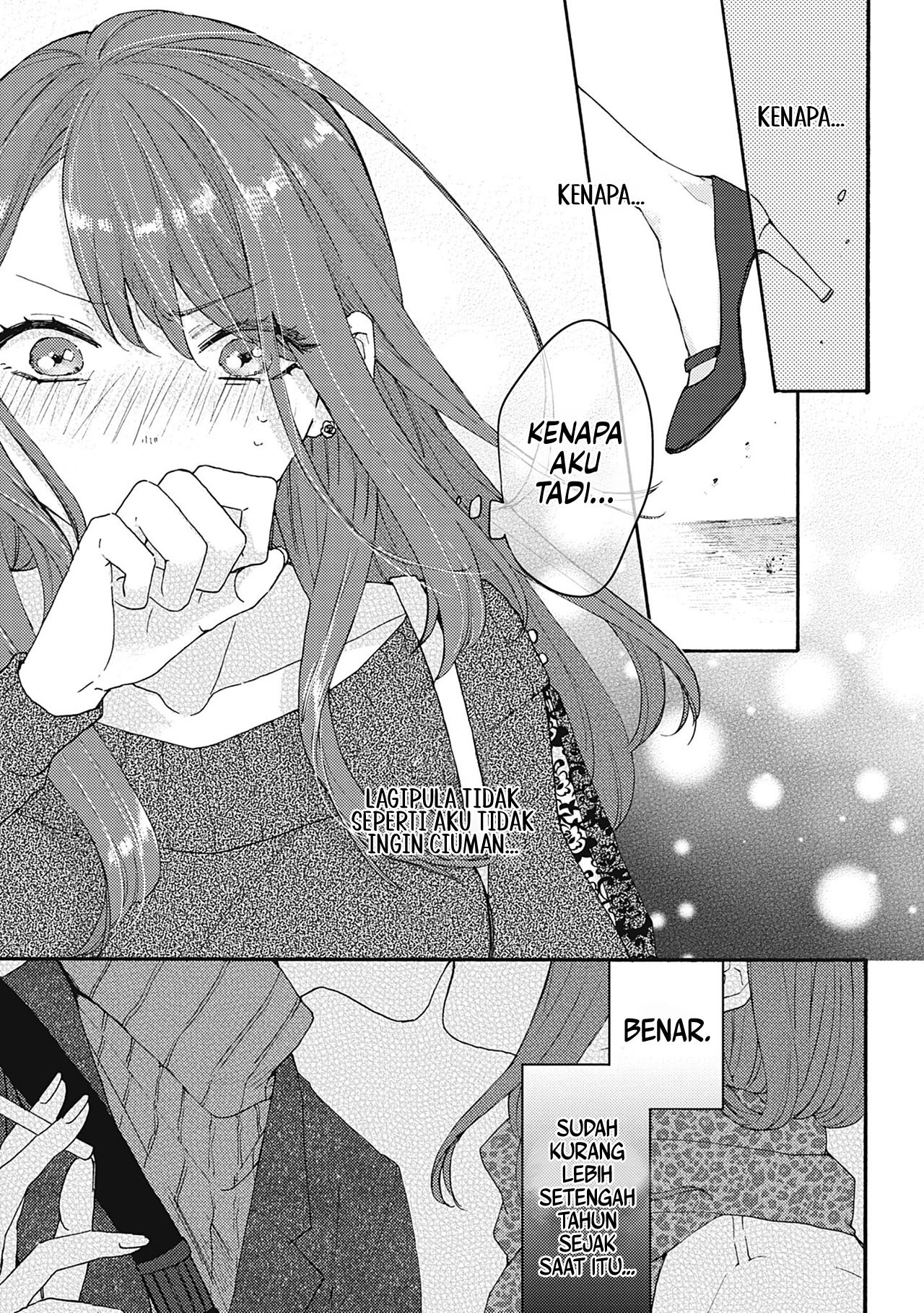 Resonant Blue Chapter 4 - halaman 4