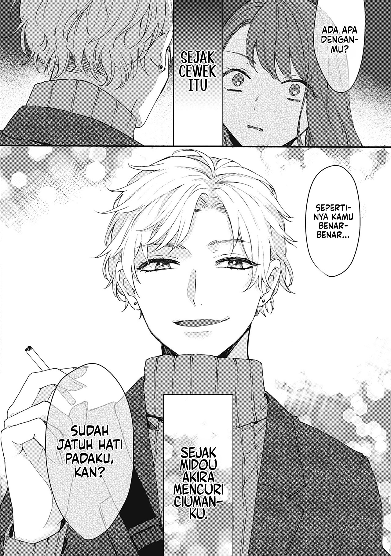 Resonant Blue Chapter 4 - halaman 5