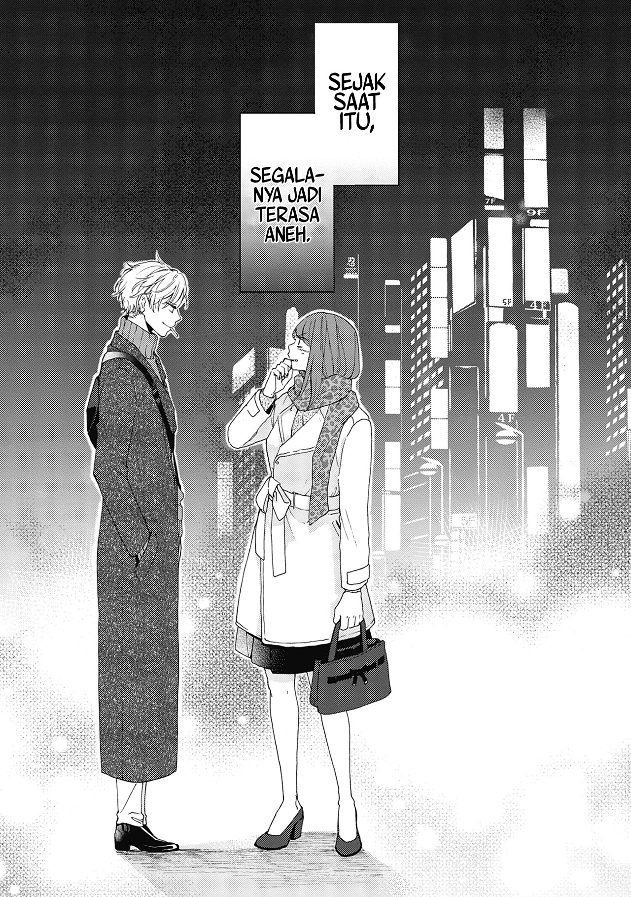 Resonant Blue Chapter 4 - halaman 6