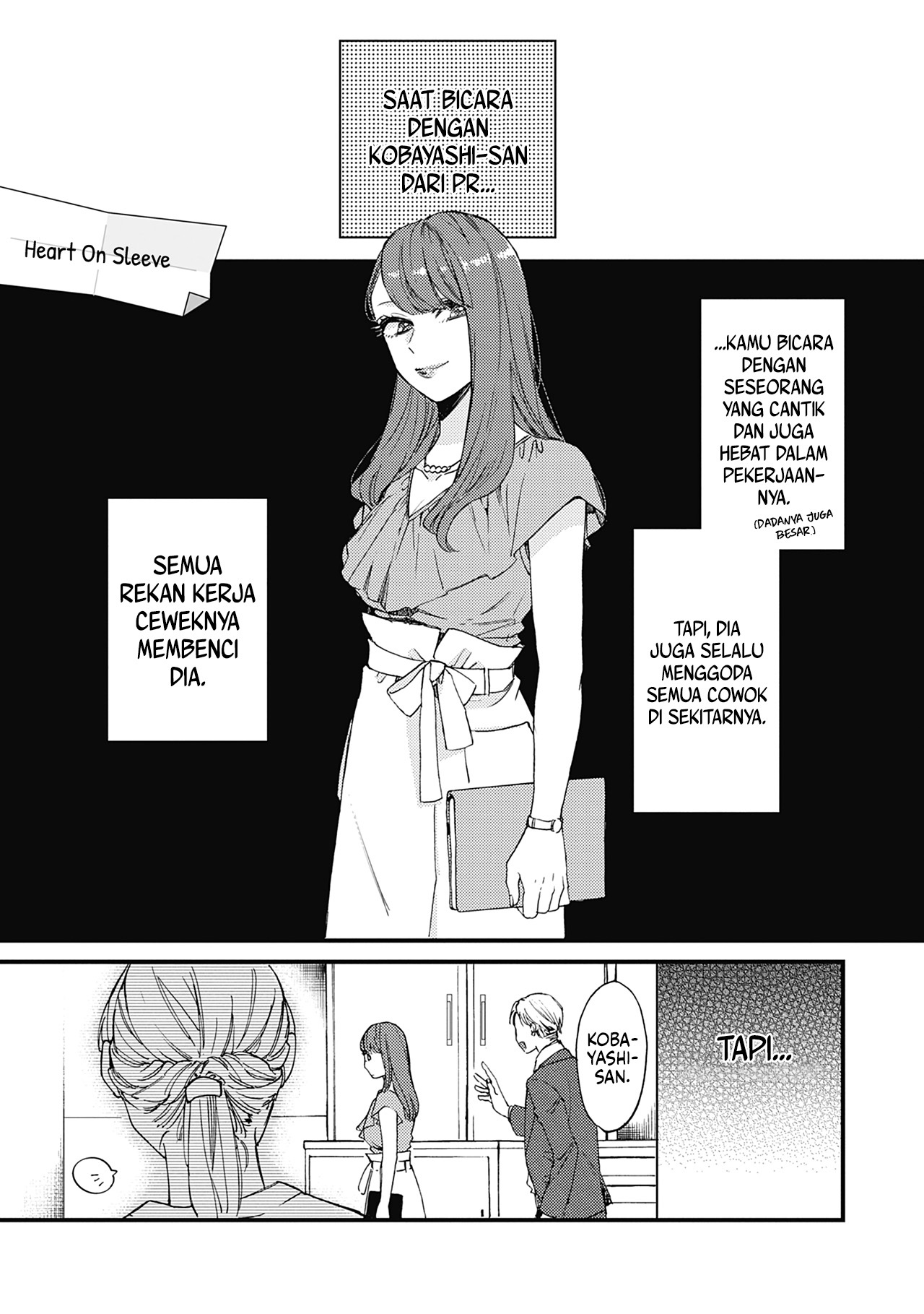Resonant Blue Chapter 5 - halaman 2