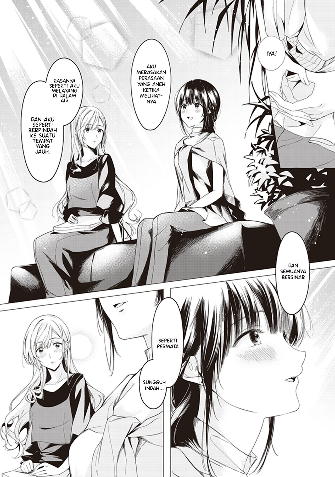 Resonant Blue Chapter 6 - halaman 12