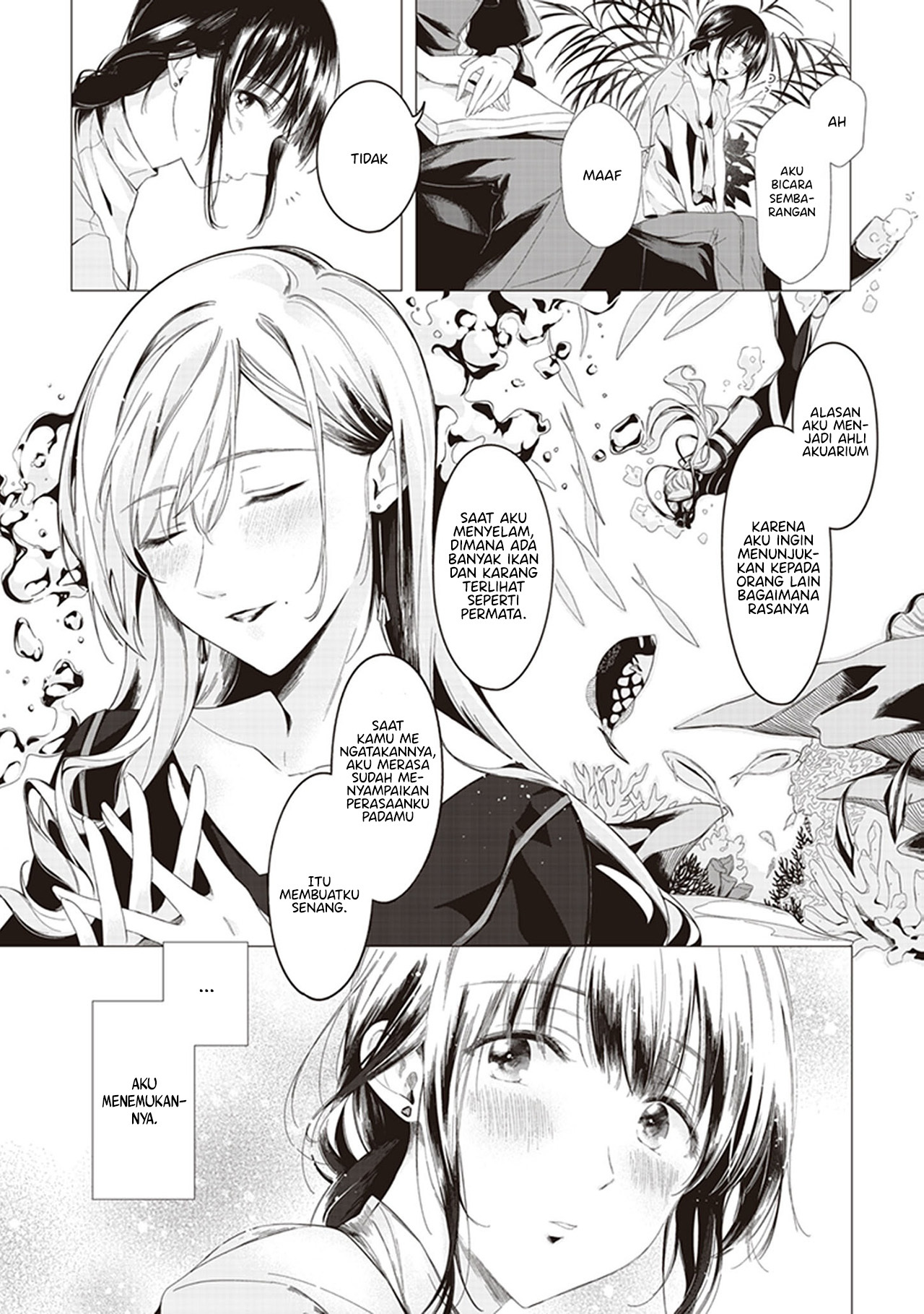 Resonant Blue Chapter 6 - halaman 14