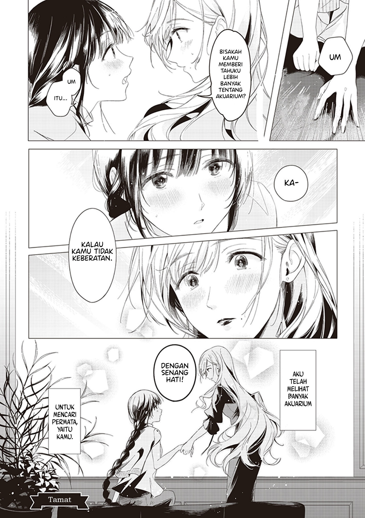 Resonant Blue Chapter 6 - halaman 16