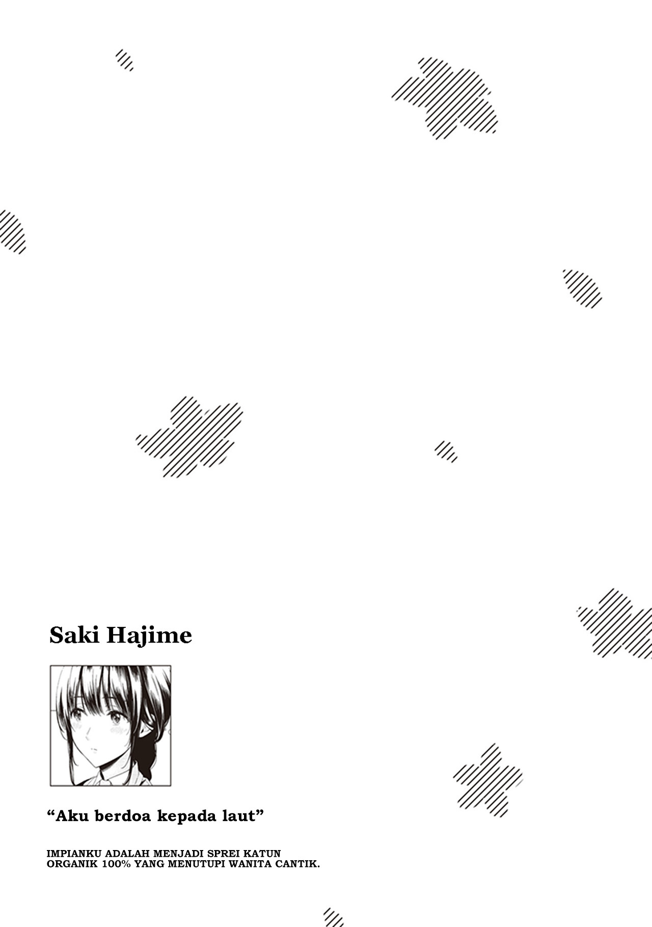 Resonant Blue Chapter 6 - halaman 18