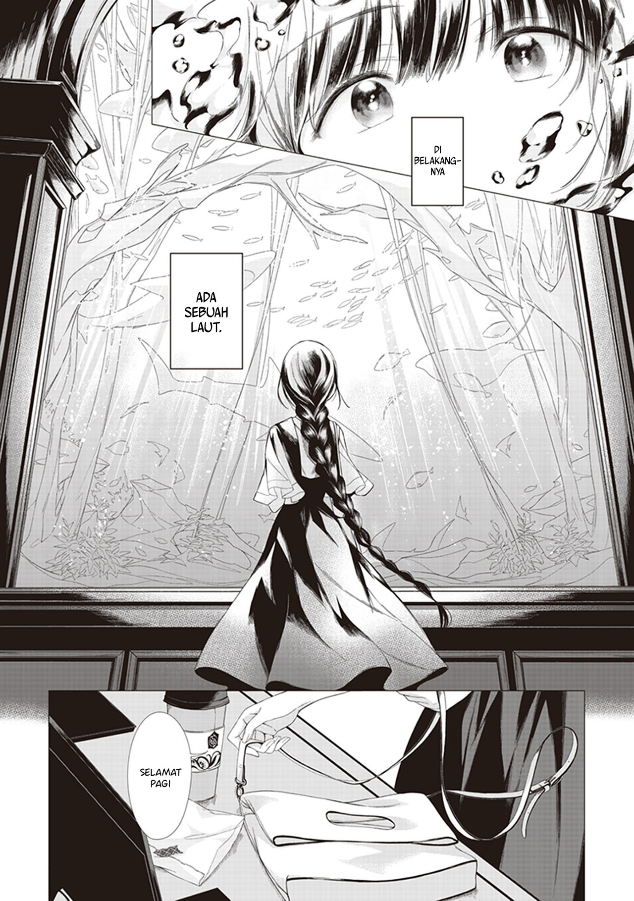 Resonant Blue Chapter 6 - halaman 4