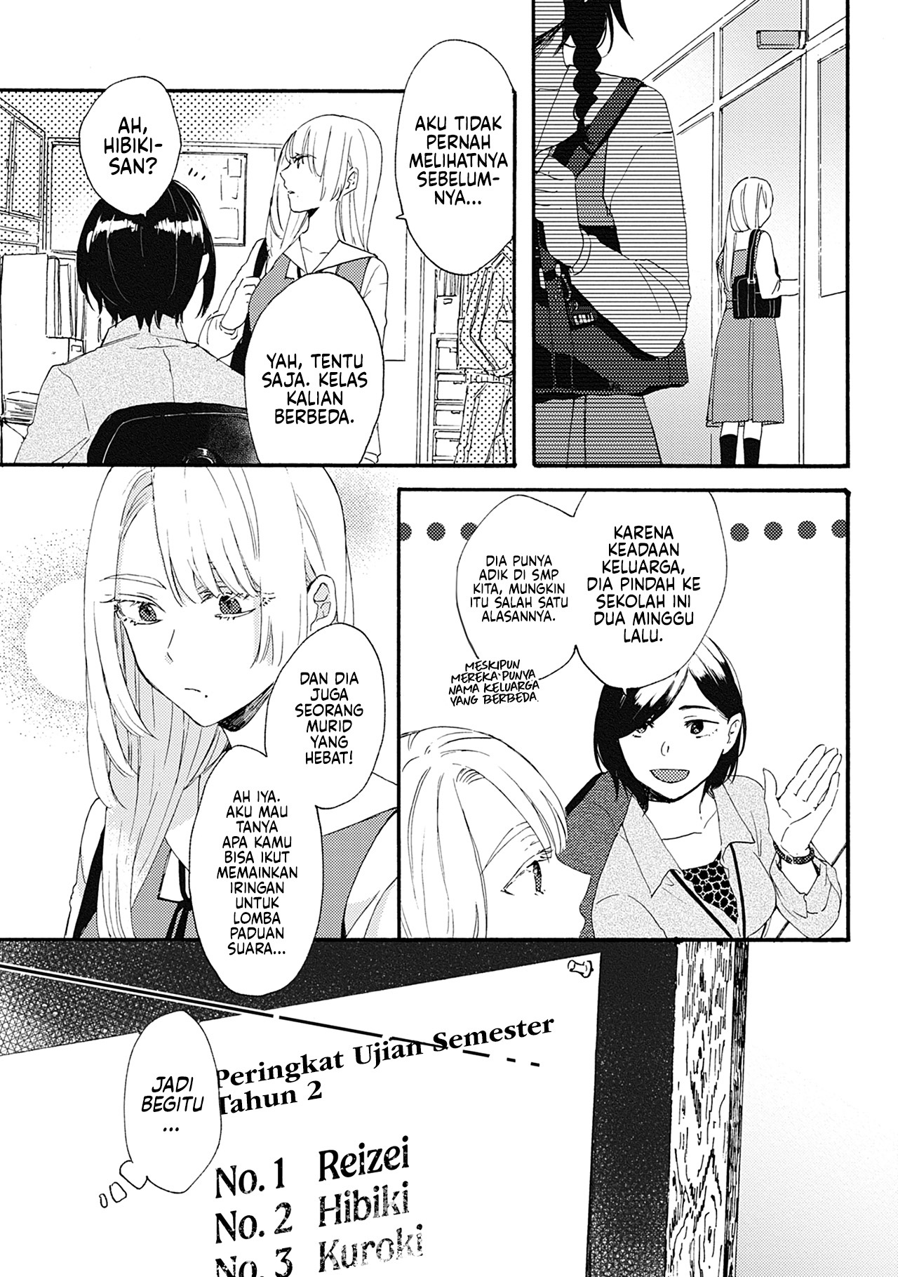 Resonant Blue Chapter 7 - halaman 11