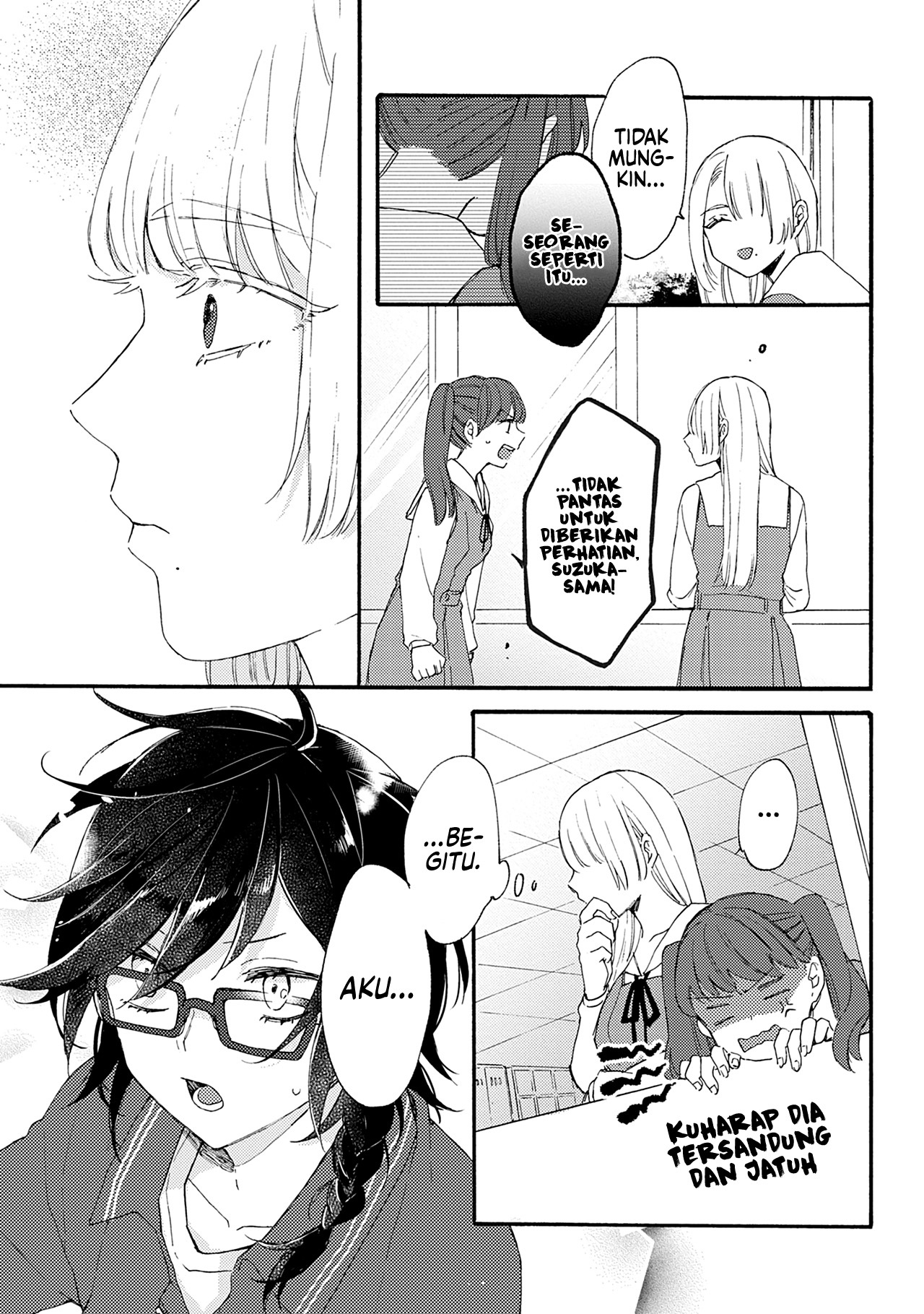 Resonant Blue Chapter 7 - halaman 15