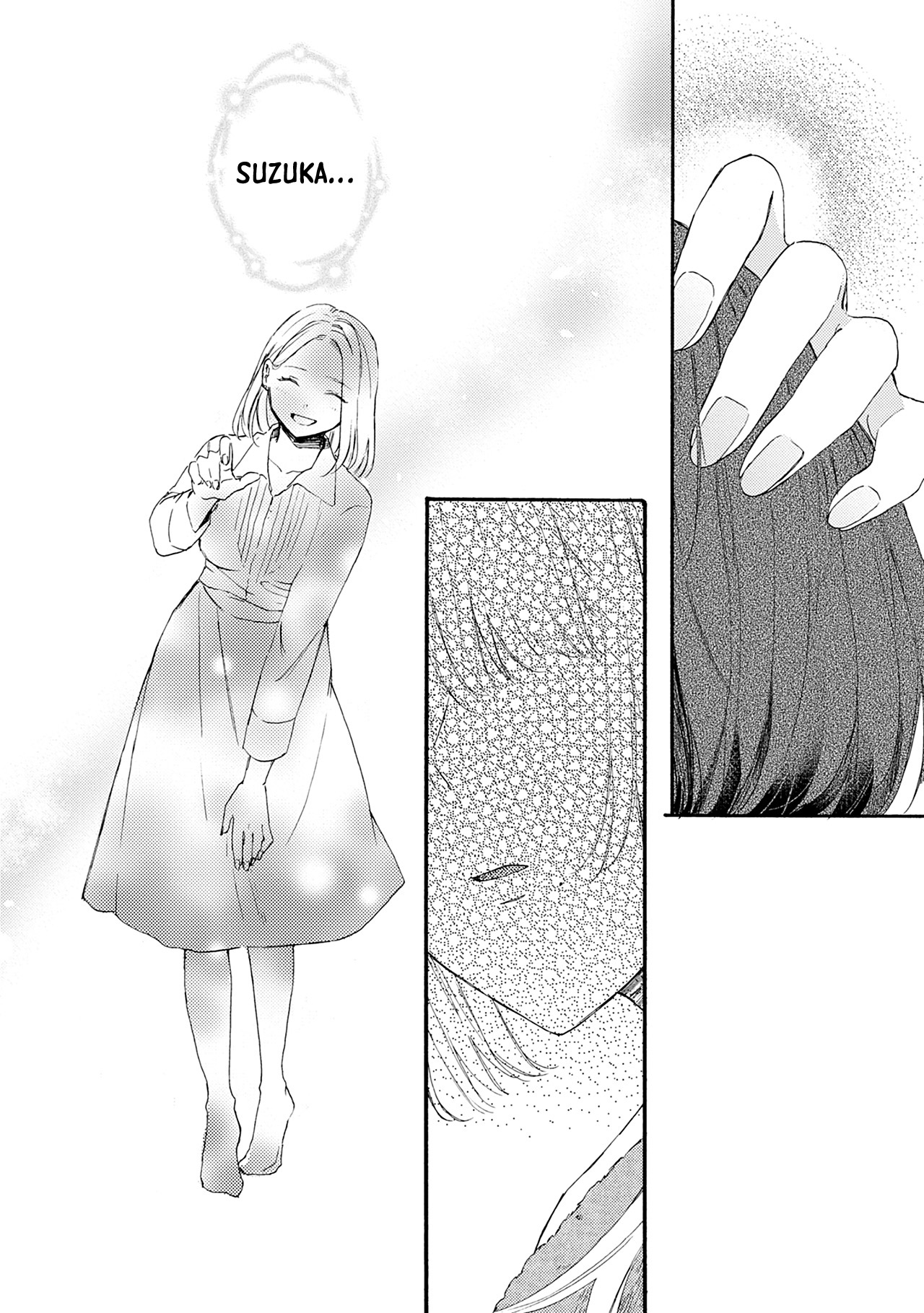 Resonant Blue Chapter 7 - halaman 19