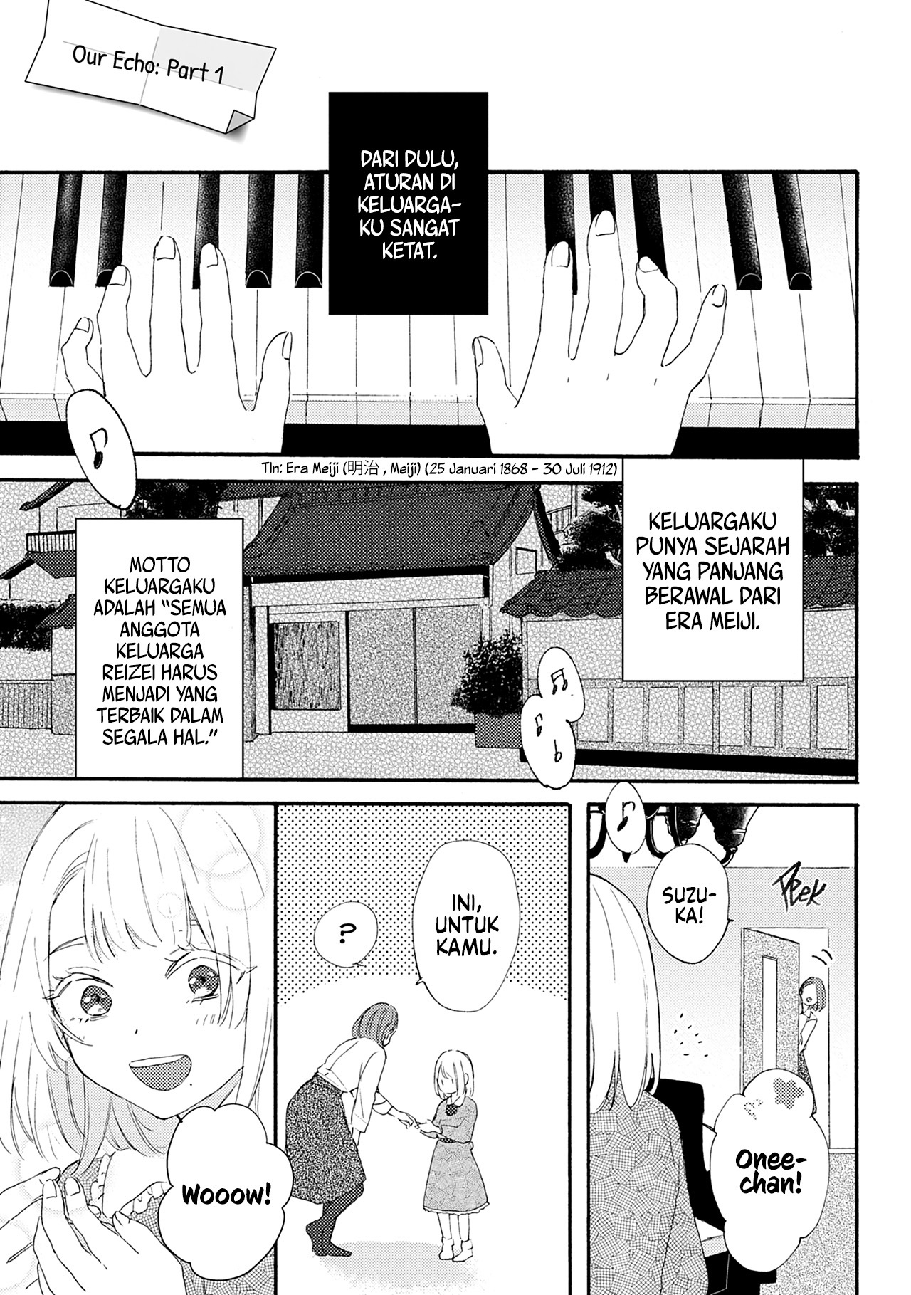 Resonant Blue Chapter 7 - halaman 2
