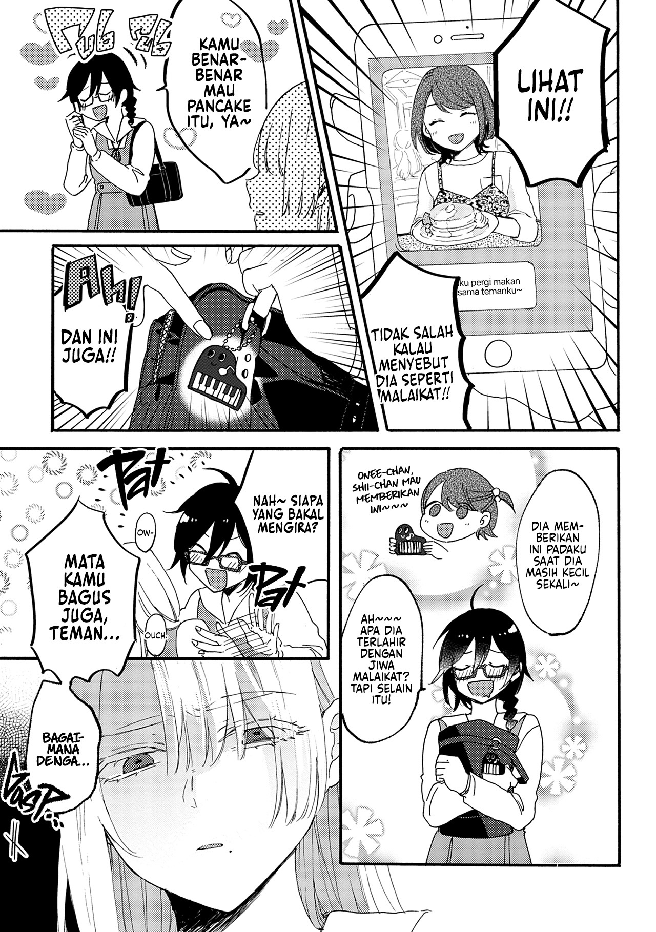 Resonant Blue Chapter 7 - halaman 24