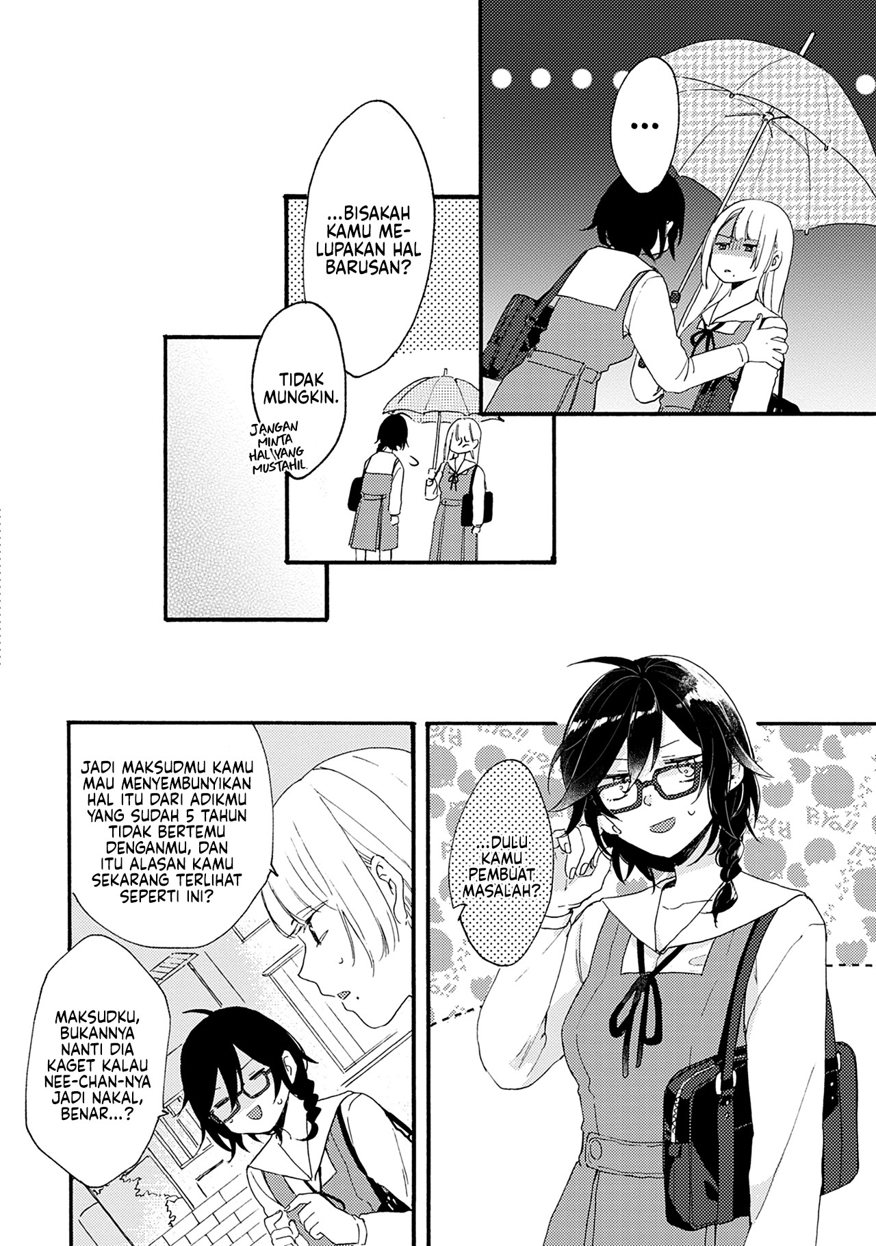 Resonant Blue Chapter 7 - halaman 25