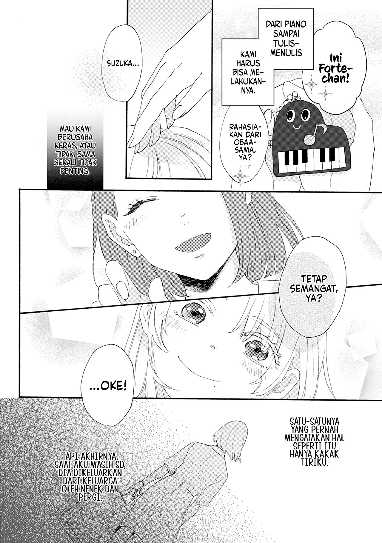Resonant Blue Chapter 7 - halaman 3