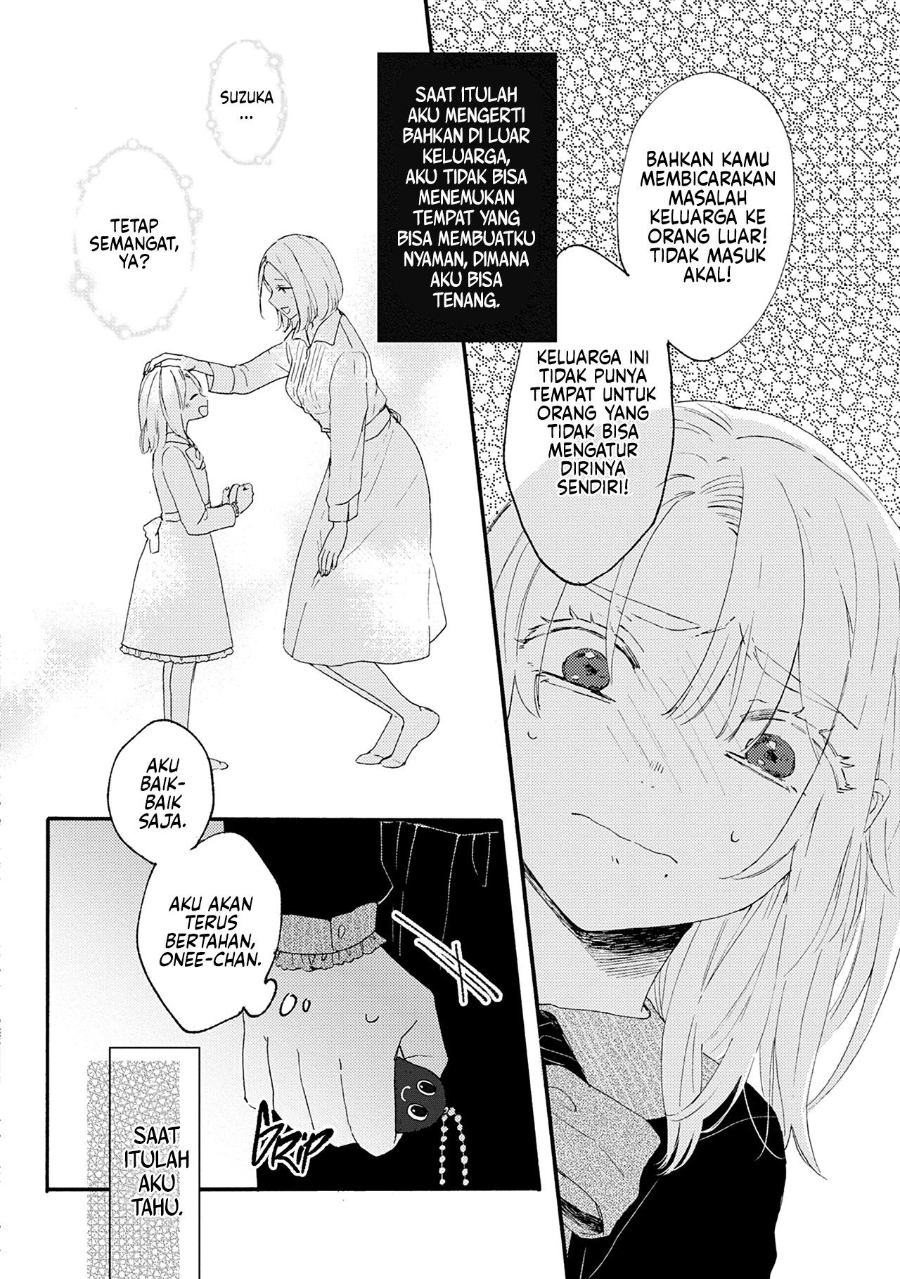 Resonant Blue Chapter 7 - halaman 5